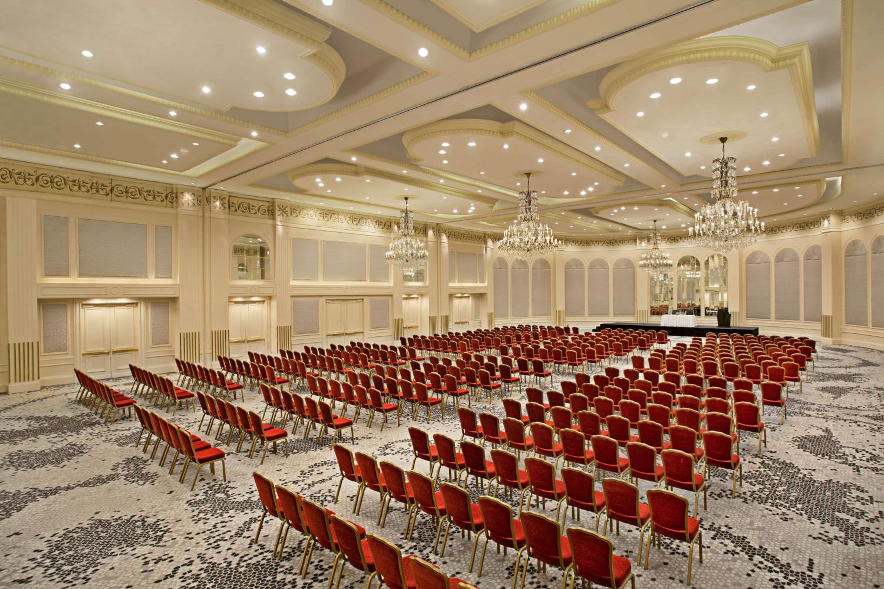 Conrad Istanbul Bosphorus - Image 127