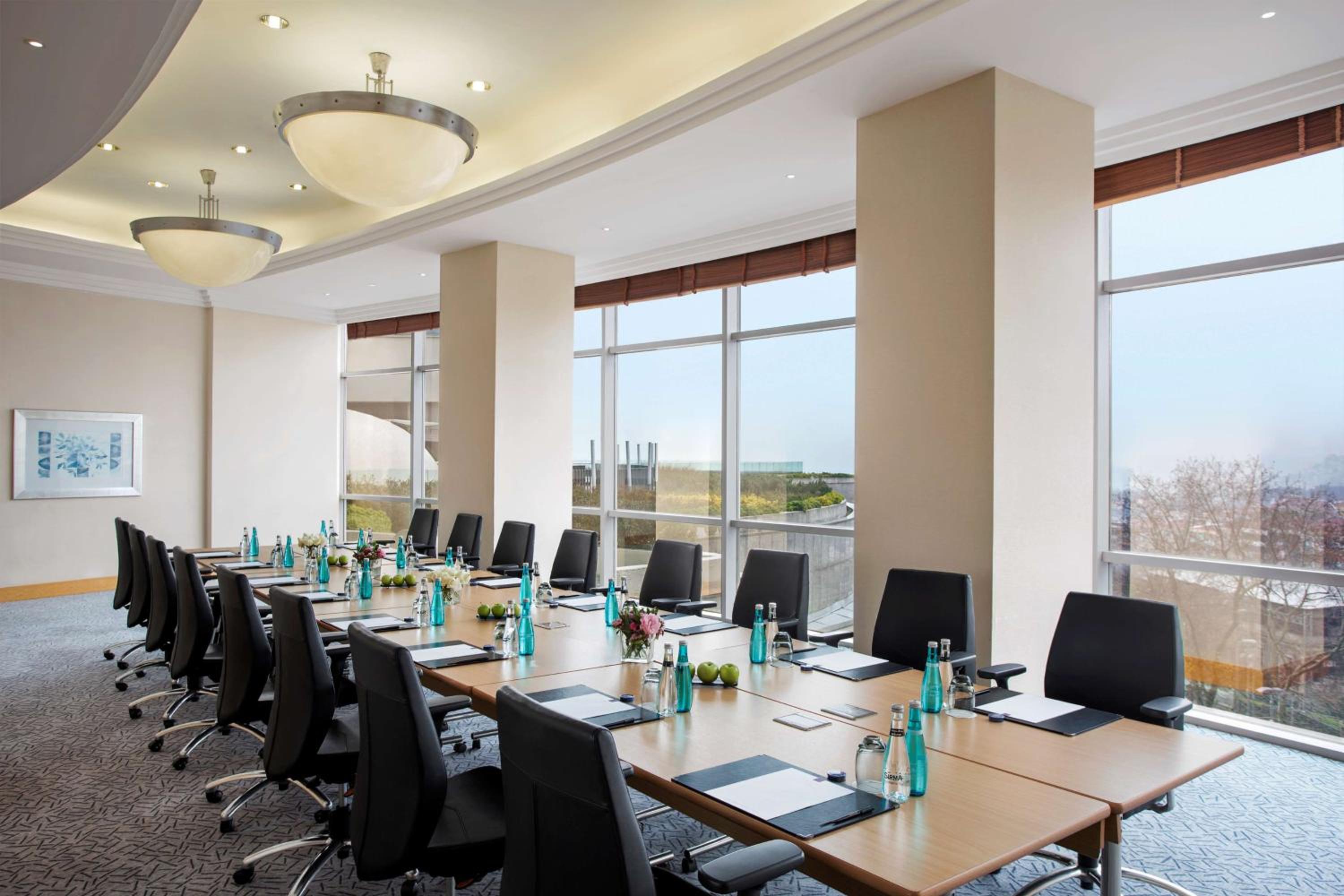 Conrad Istanbul Bosphorus - Image 128