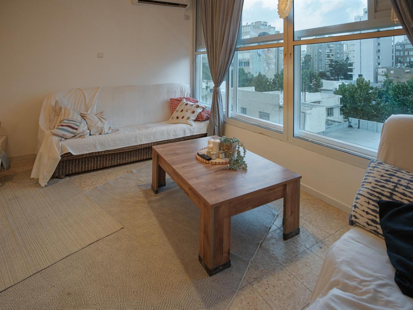 Appartement cosy sur Netanya view 2