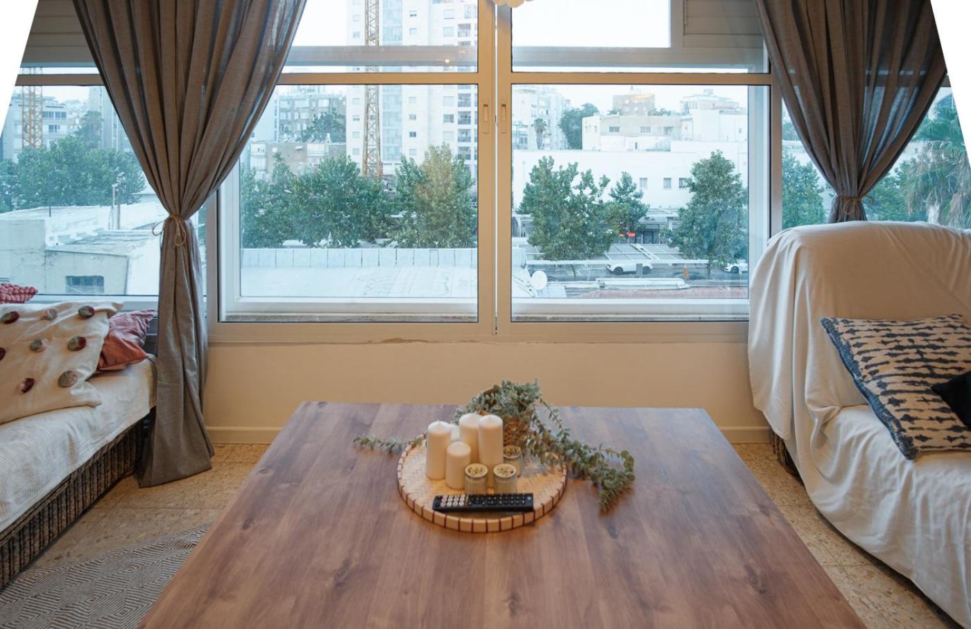 Appartement cosy sur Netanya view 4
