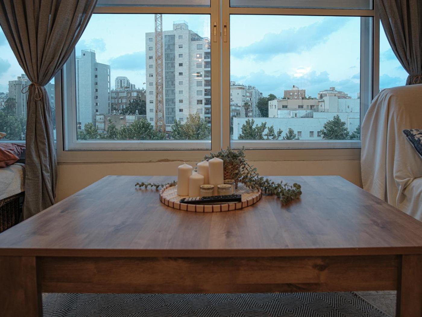 Appartement cosy sur Netanya view 3
