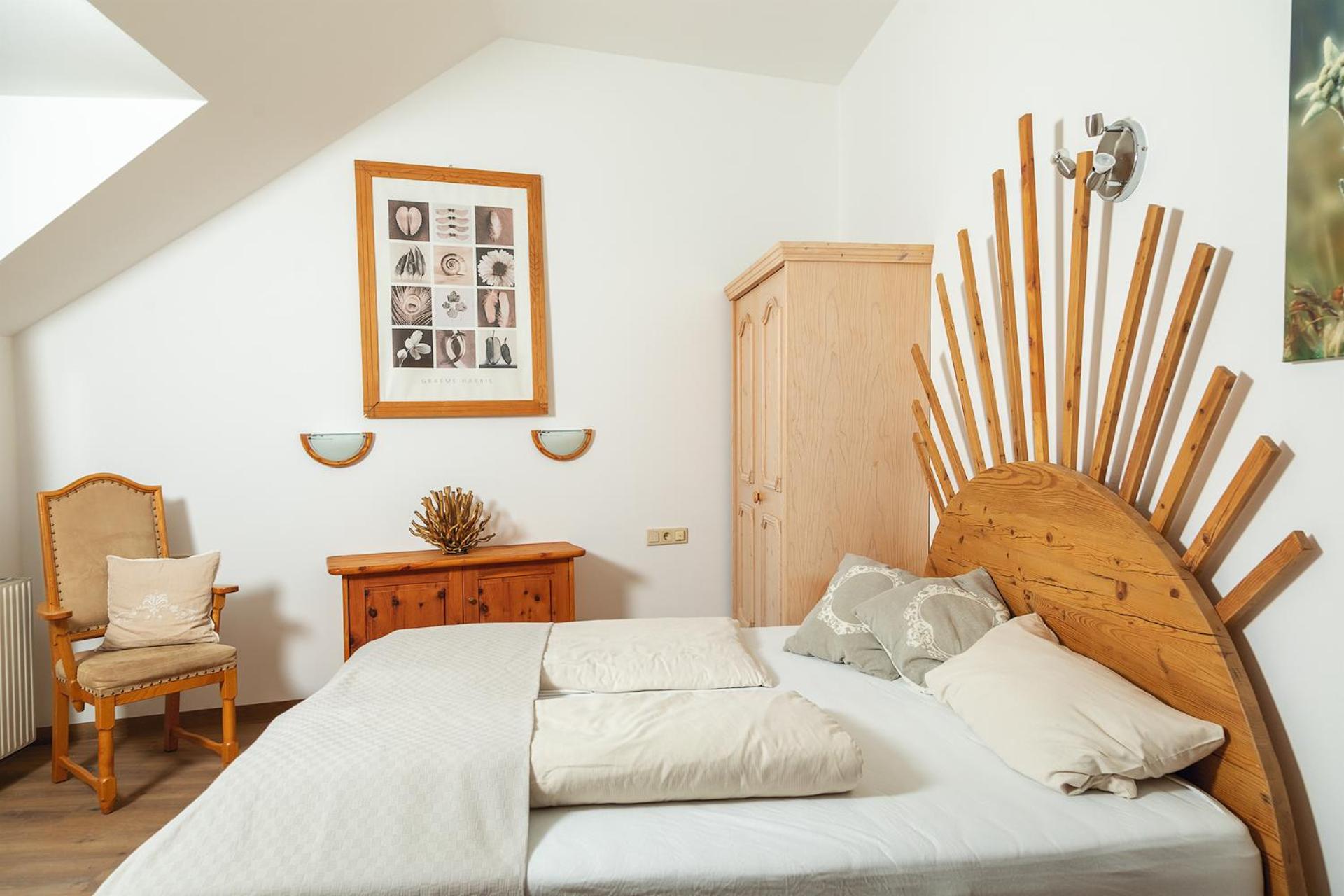 Appartements Alpengarten