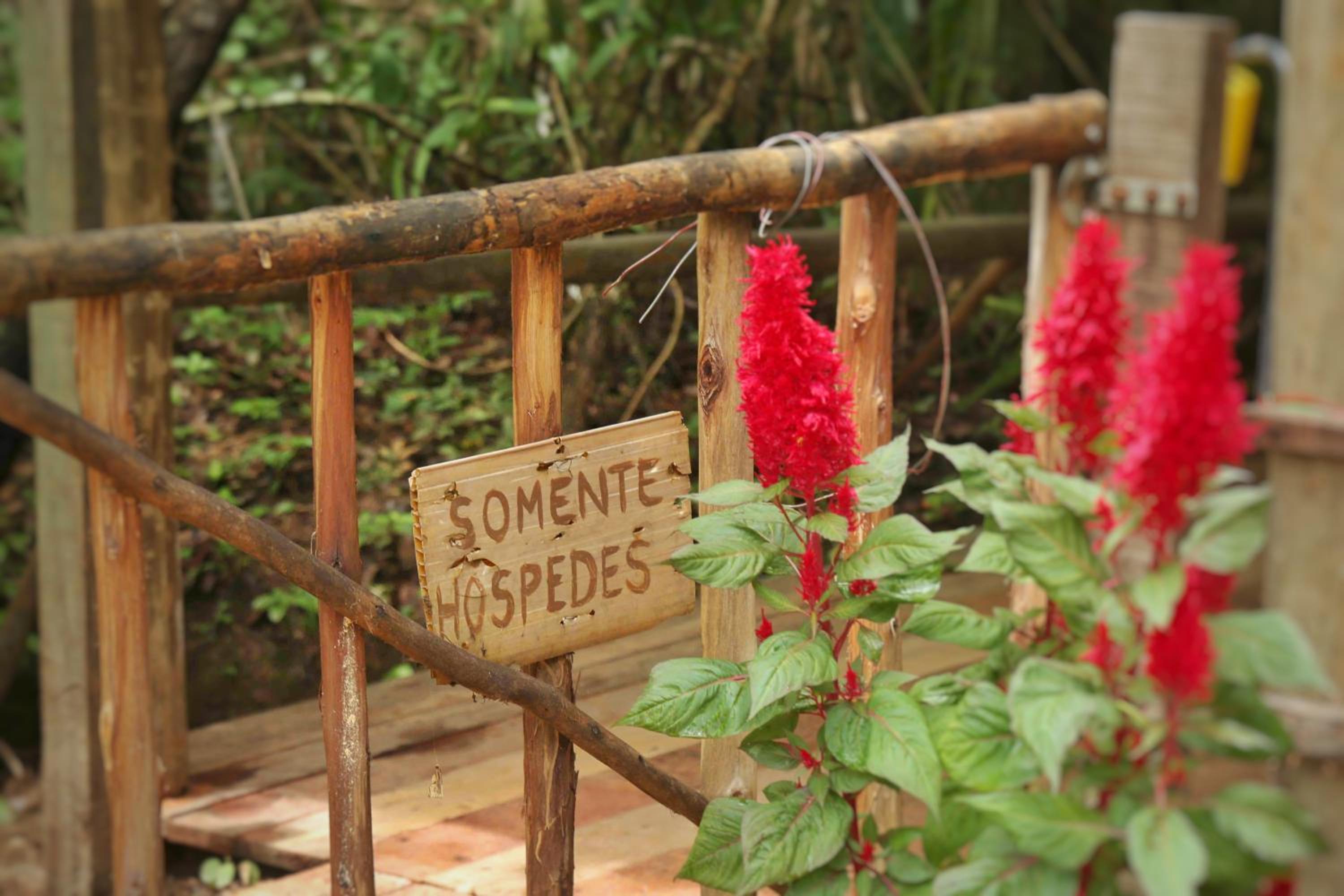 Pousada Éden - Conforto, Imersão e Natureza