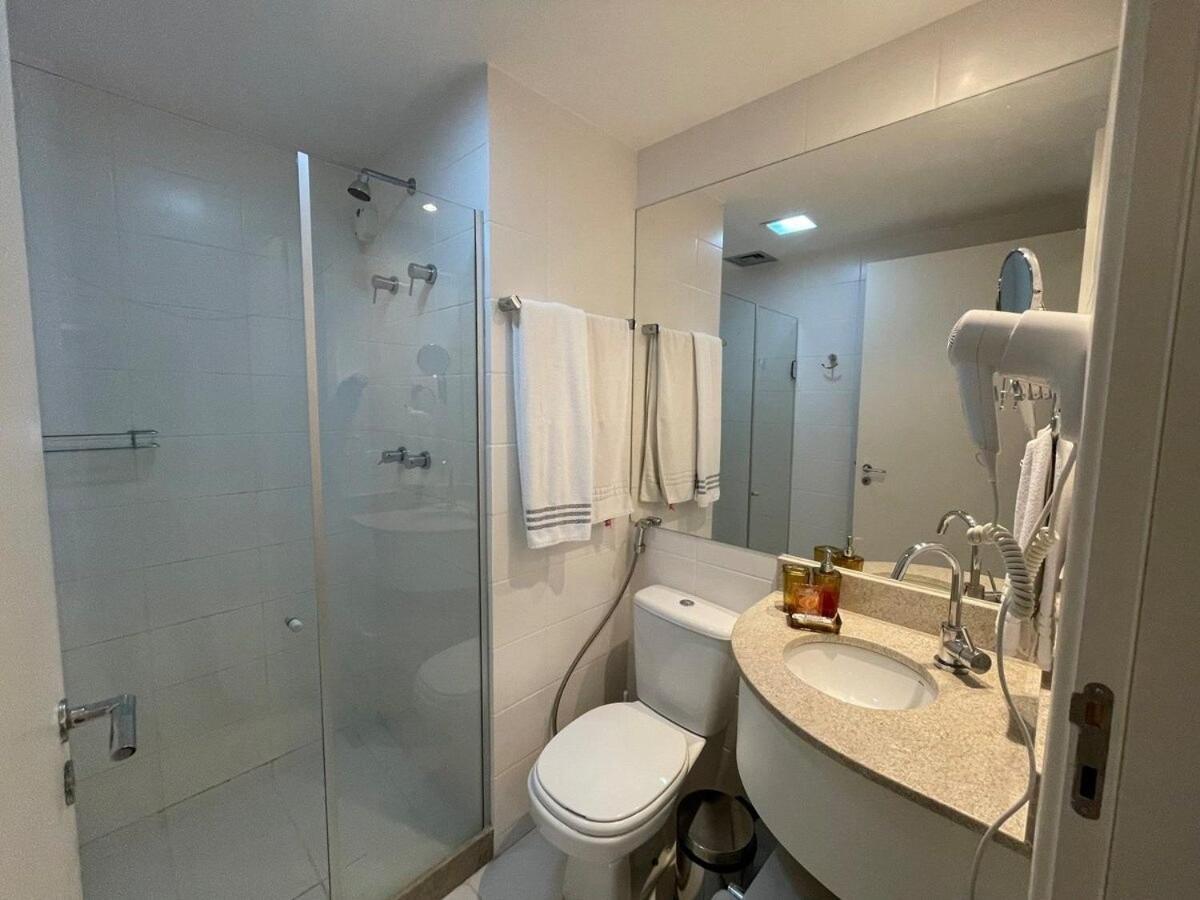 V1117 Lindo flat aconchegante em Hotel de BSB