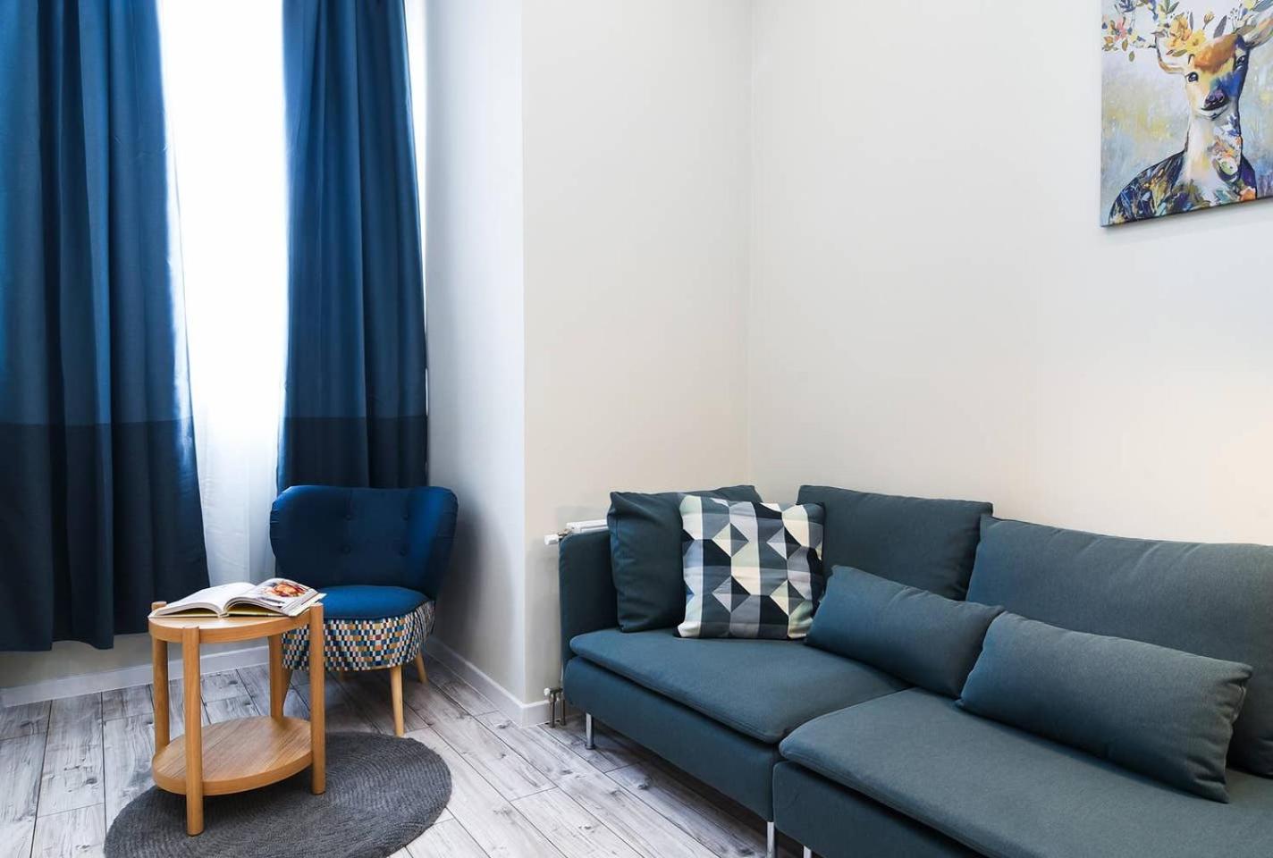 Ultra central and stylish apartment with AC