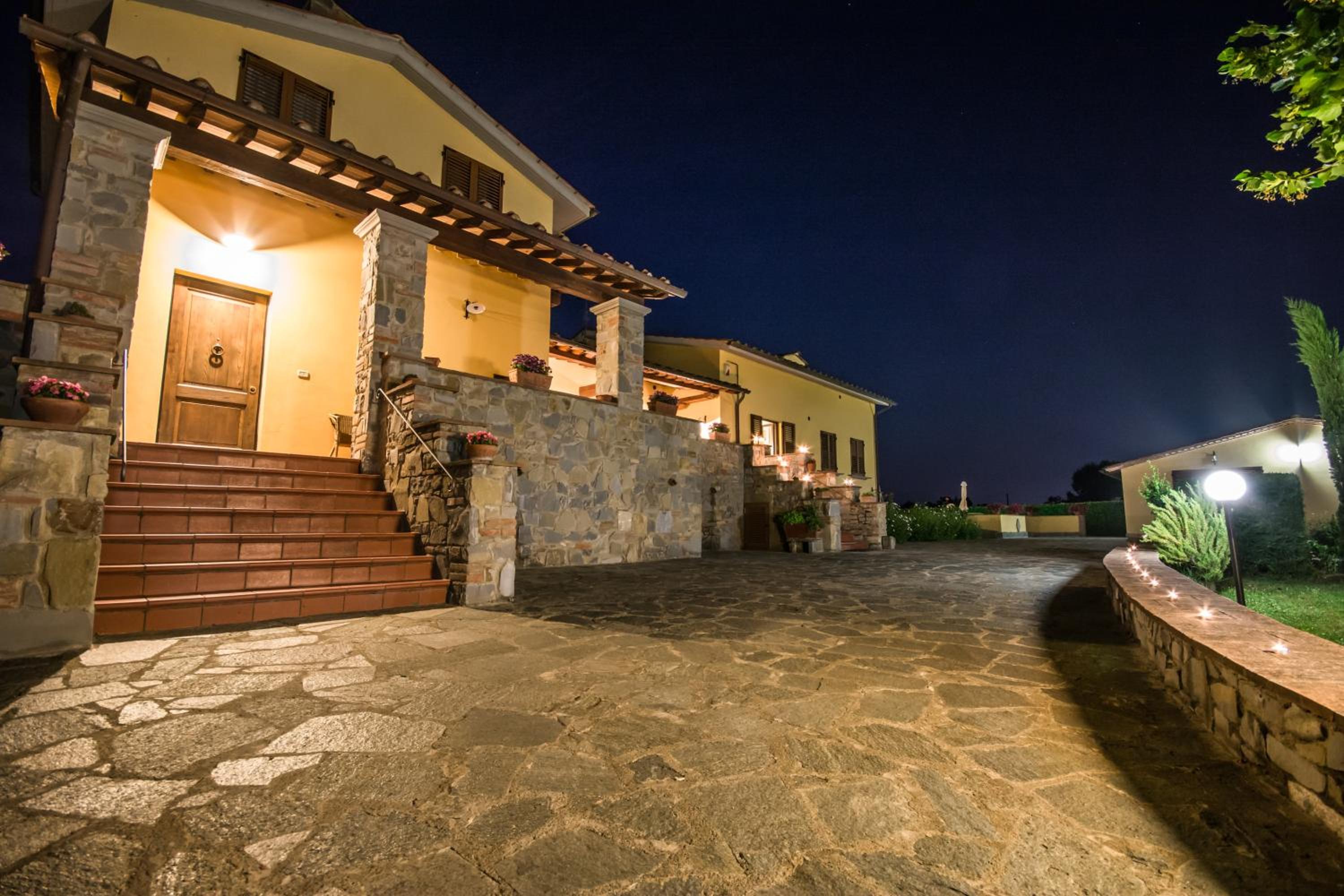 B&B Maesta' Di Cudino