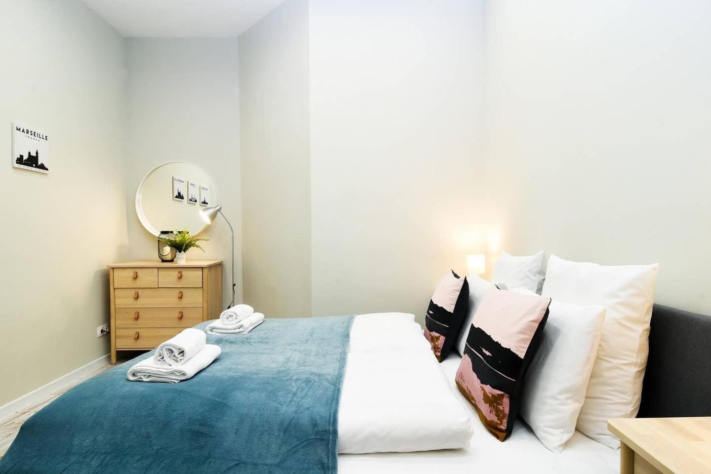Ultra central and stylish apartment with AC