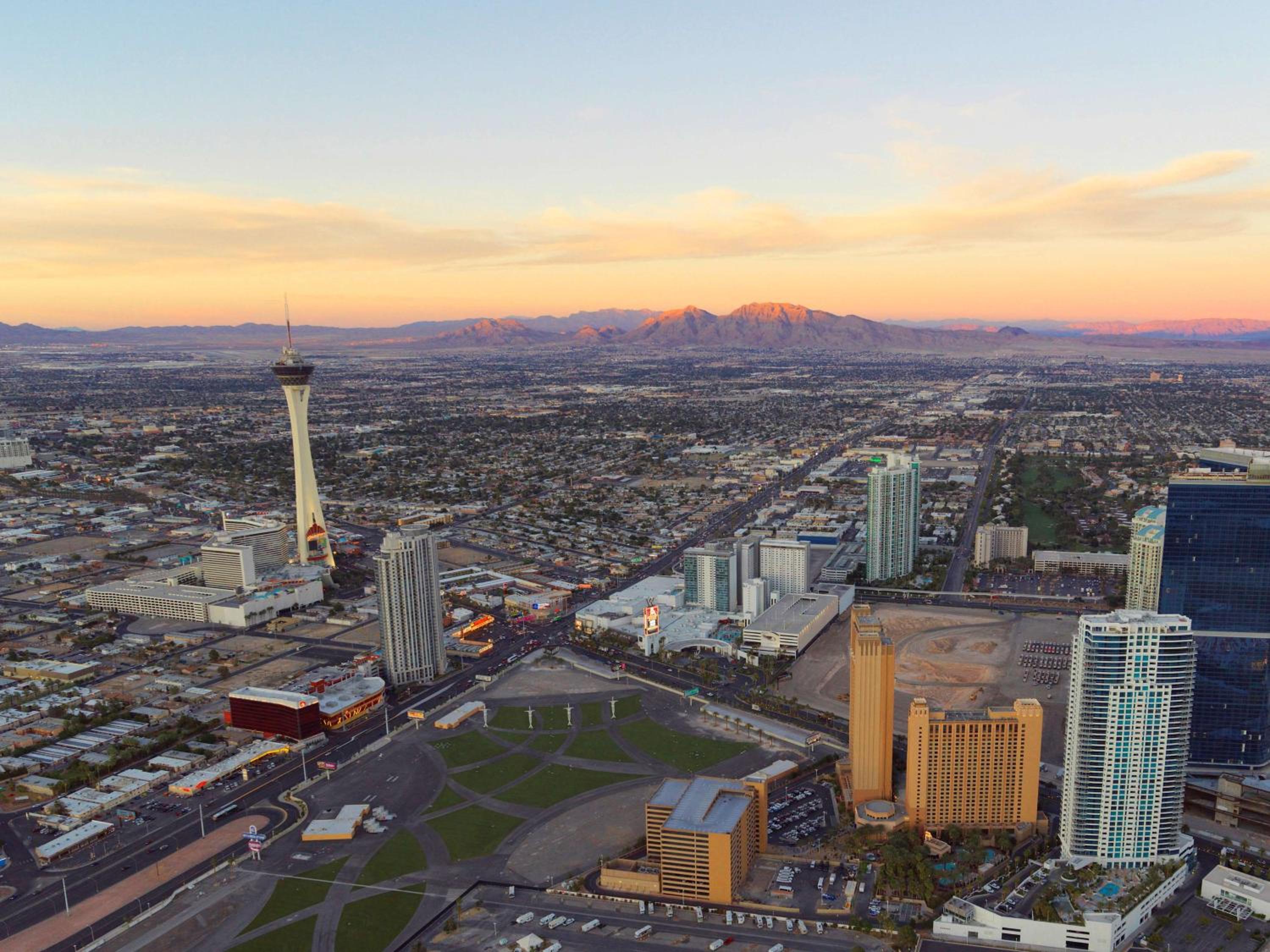Hilton Grand Vacations Club on the Las Vegas Strip 照片第 39 張，共 70 張