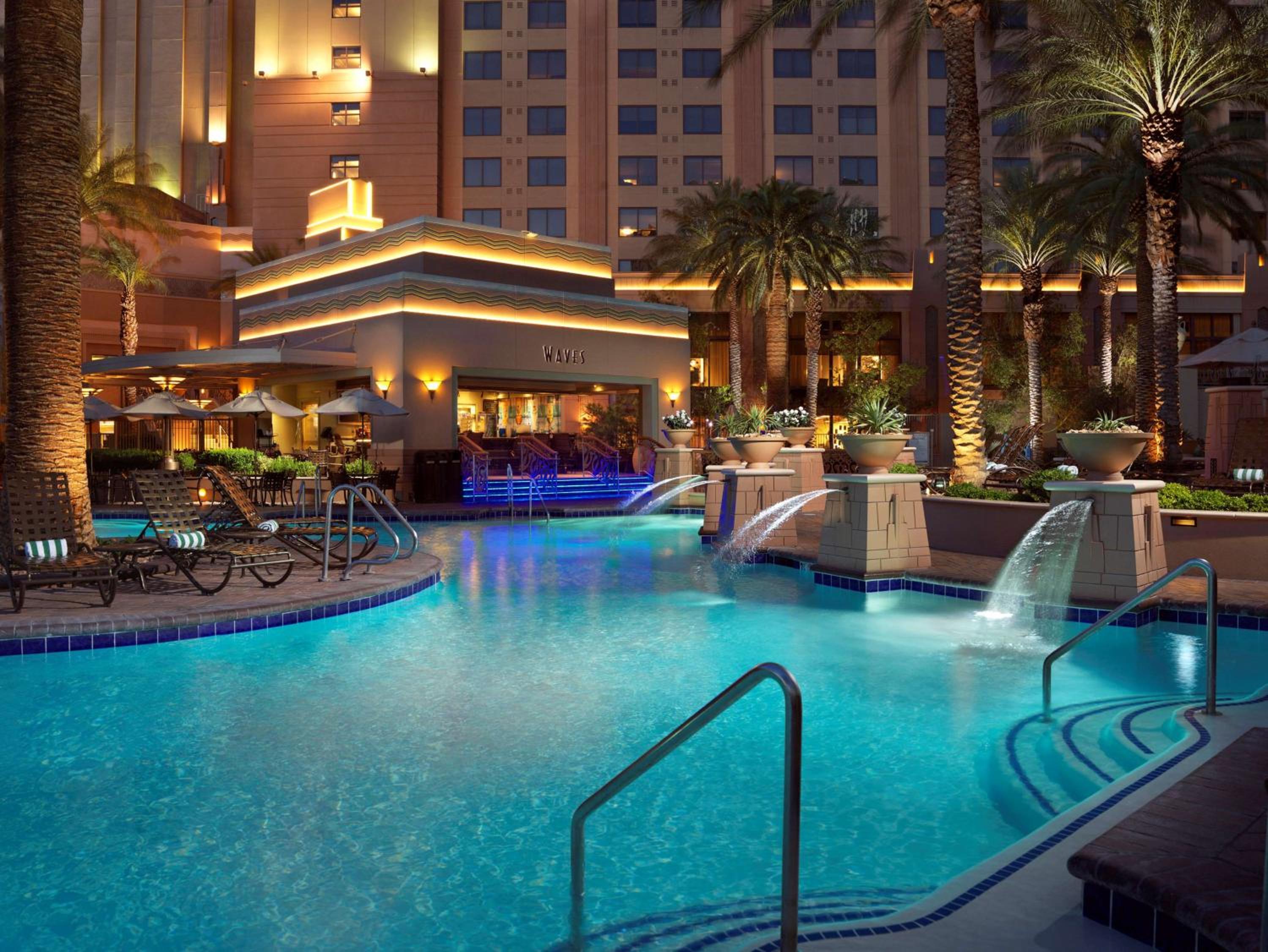 Hilton Grand Vacations Club on the Las Vegas Strip 照片第 43 張，共 70 張