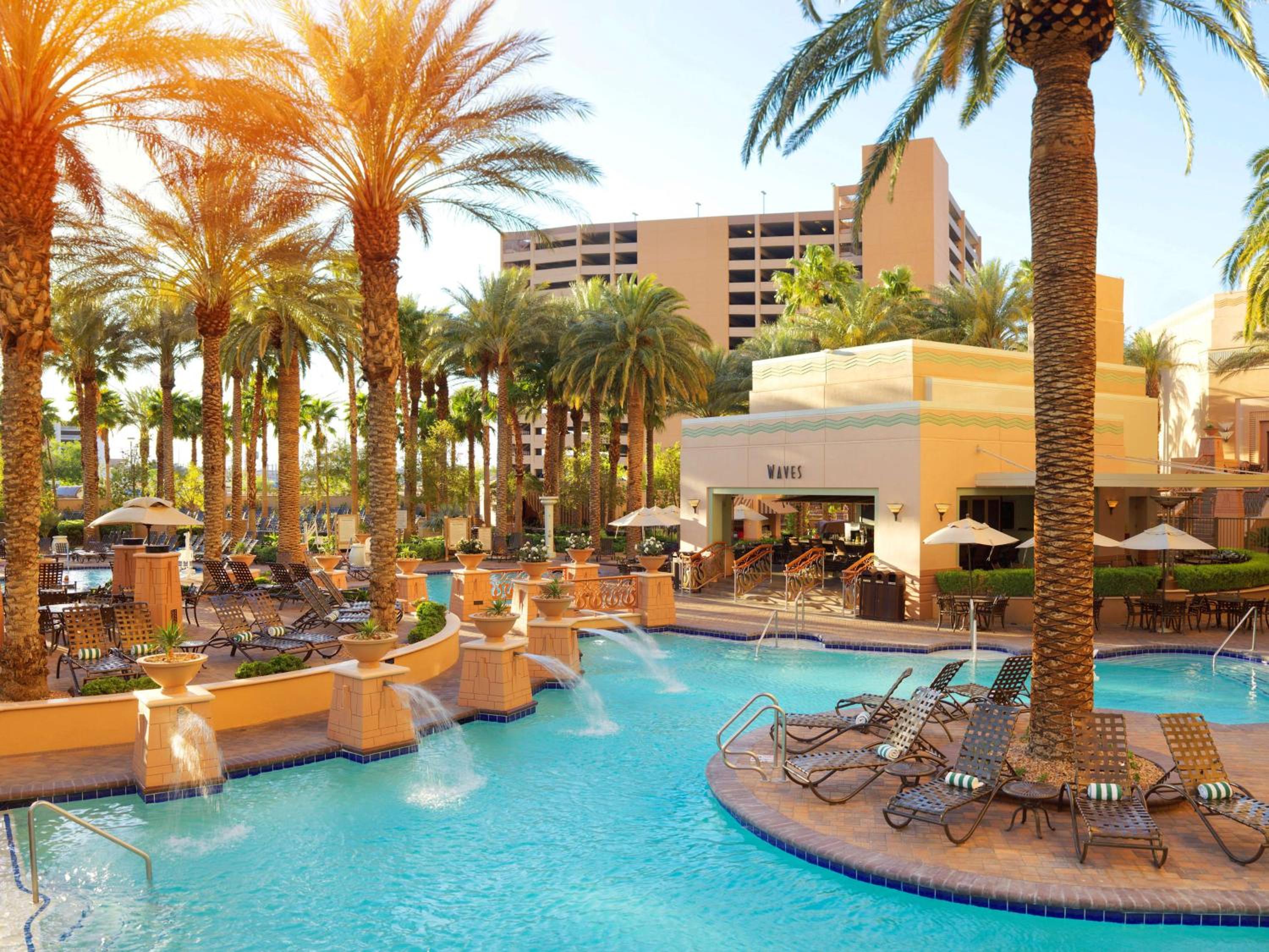 Hilton Grand Vacations Club on the Las Vegas Strip 照片第 61 張，共 70 張
