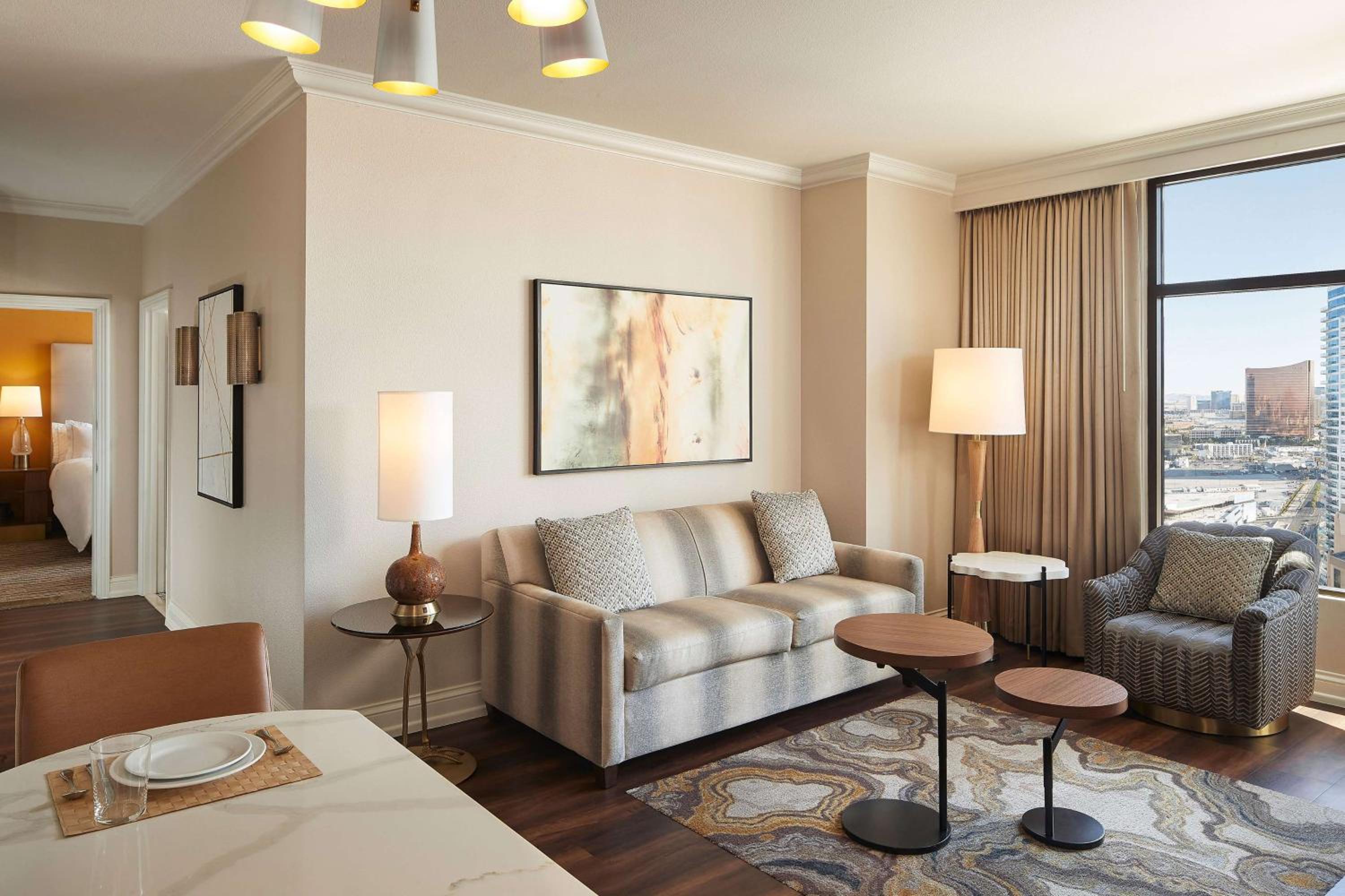 Hilton Grand Vacations Club on the Las Vegas Strip 照片第 32 張，共 70 張