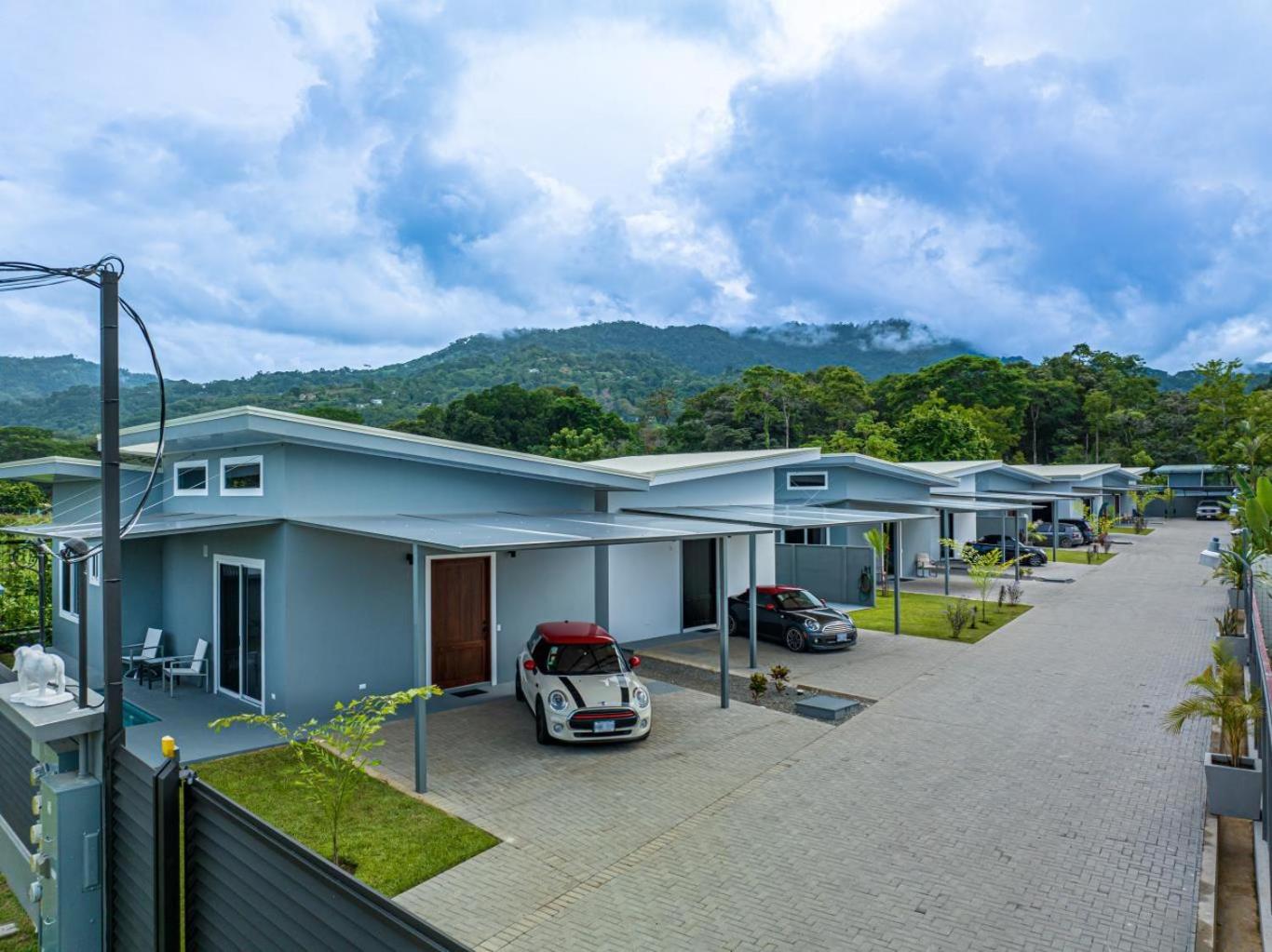 Casamar Villa's