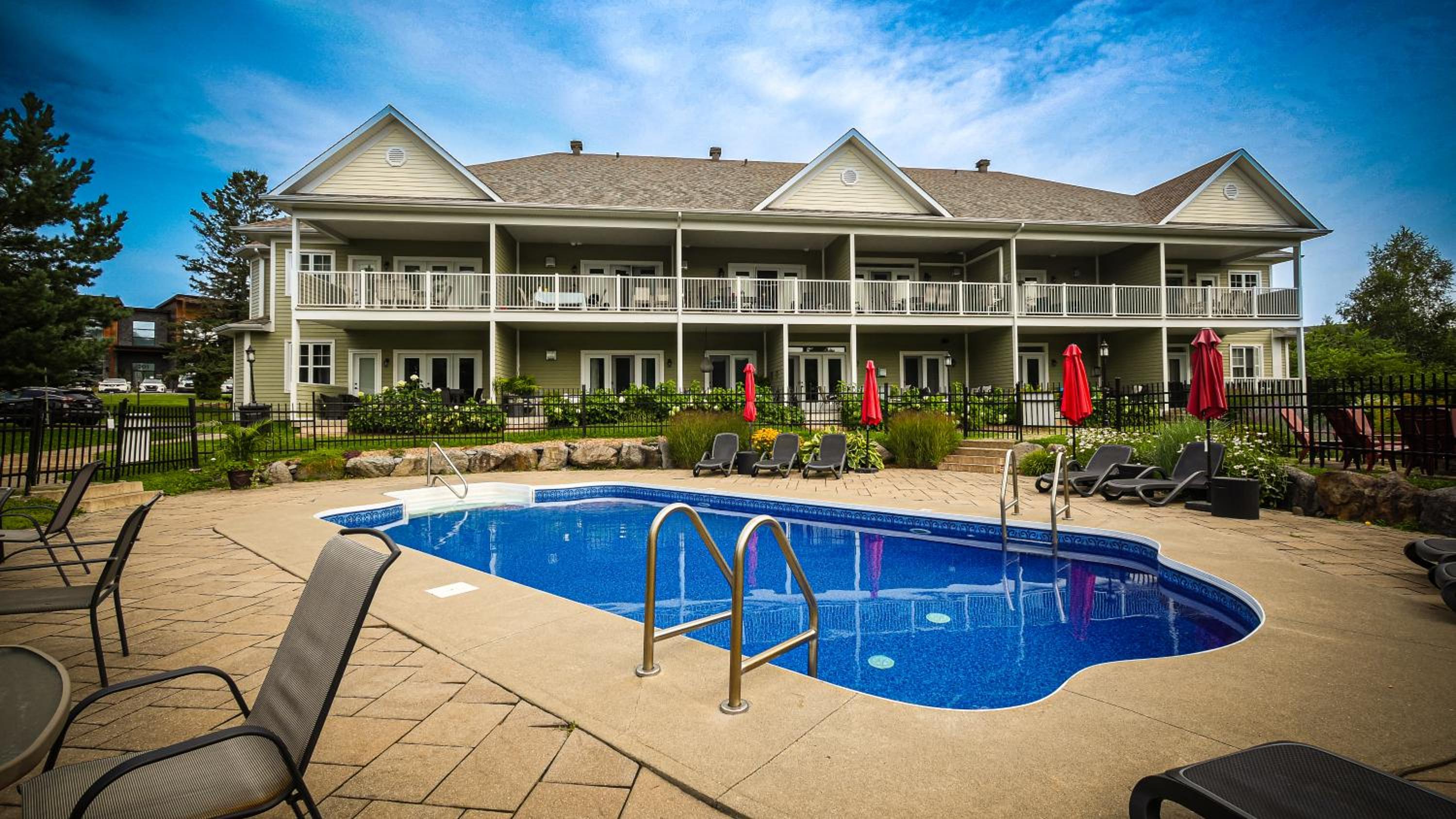 Le 204 Champlain Bromont