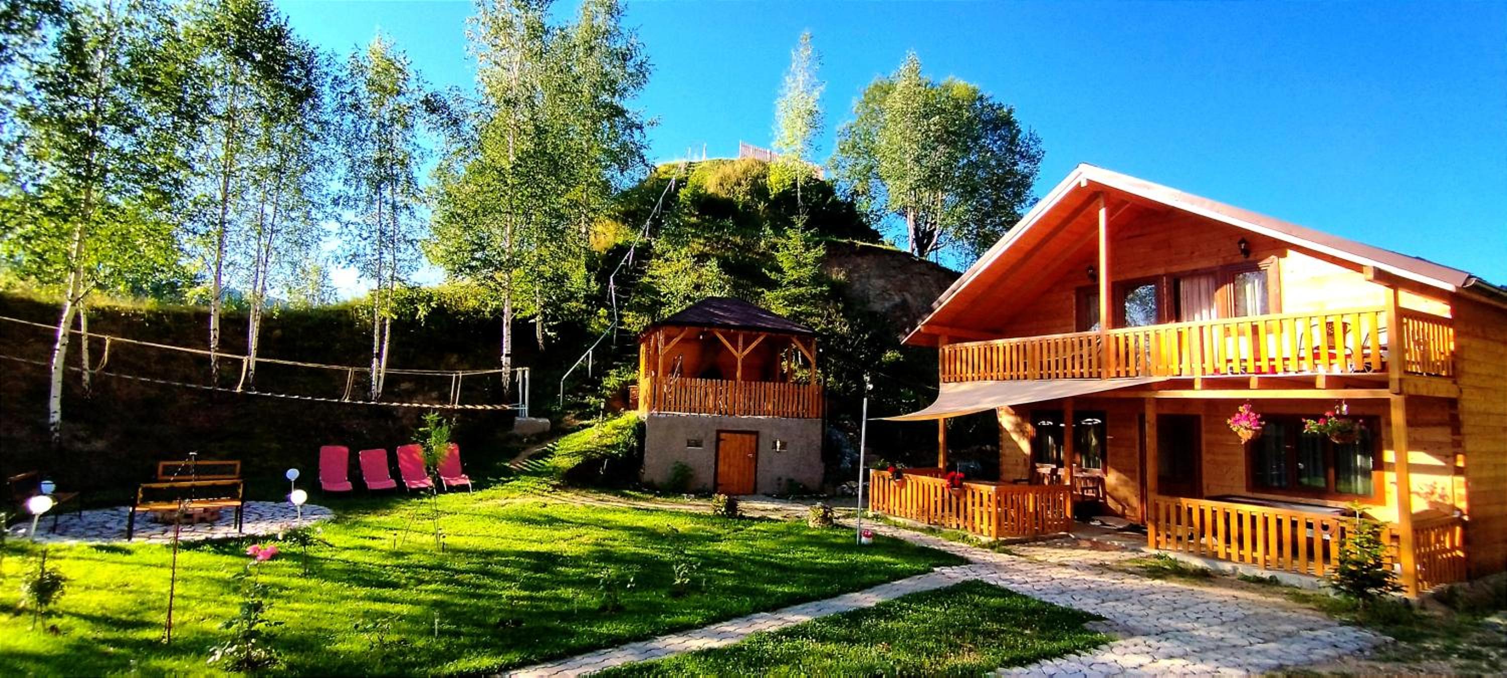 Cabana Ana view 5