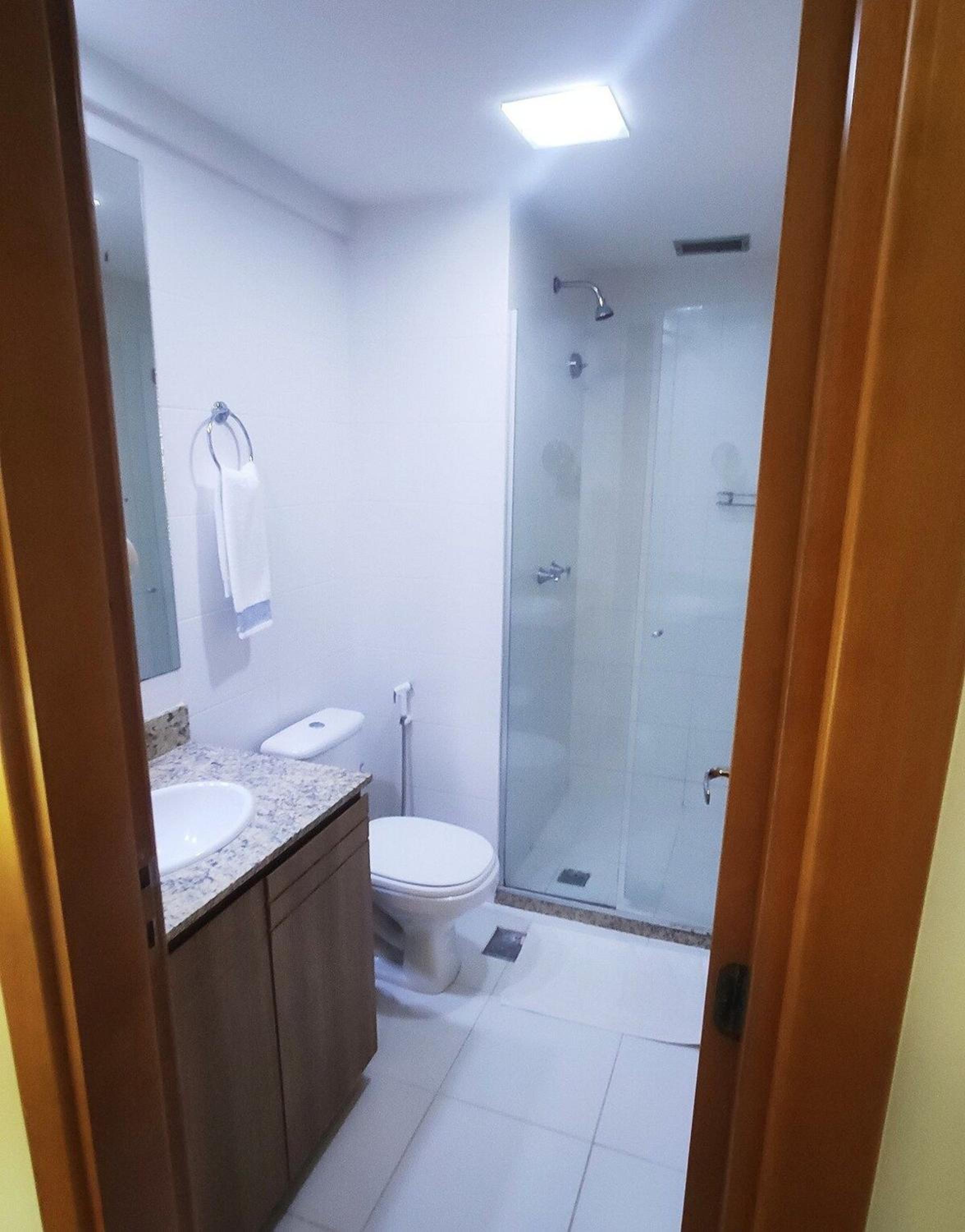 SM1805 Flat região central Próx Embaixada Americana