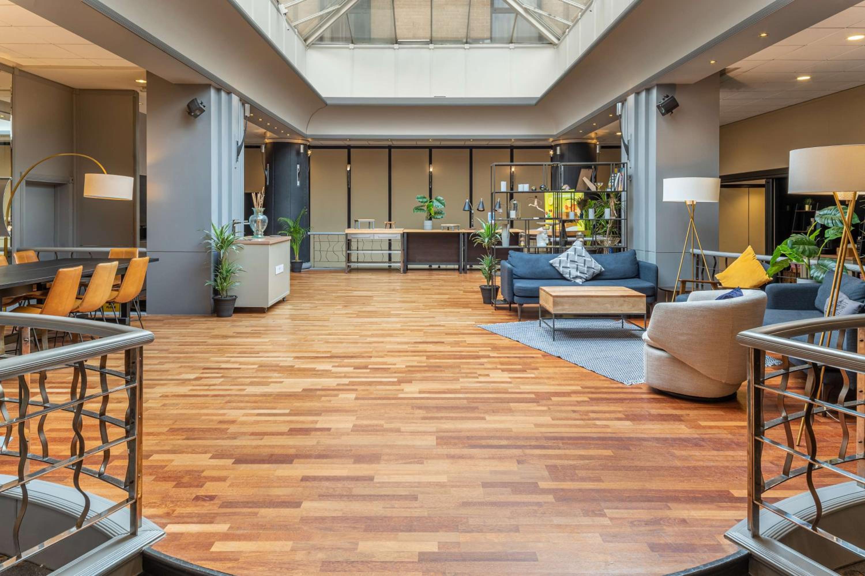 Hilton London Kensington Hotel-3