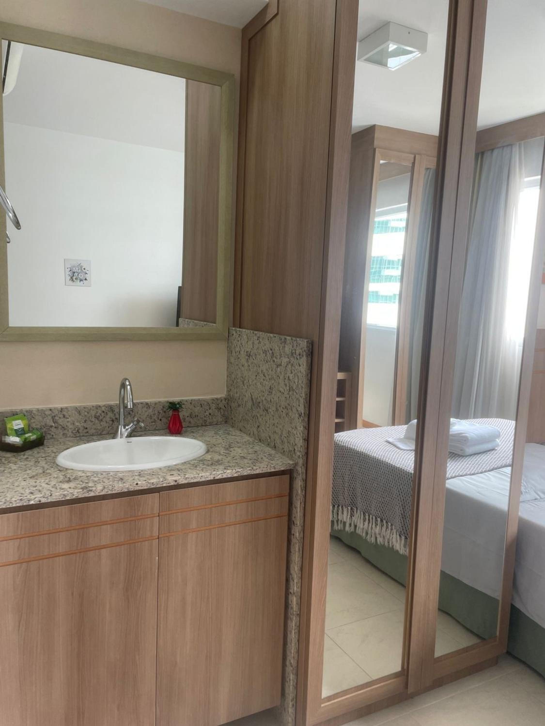 SM1314 Apart Hotel BSB Região central