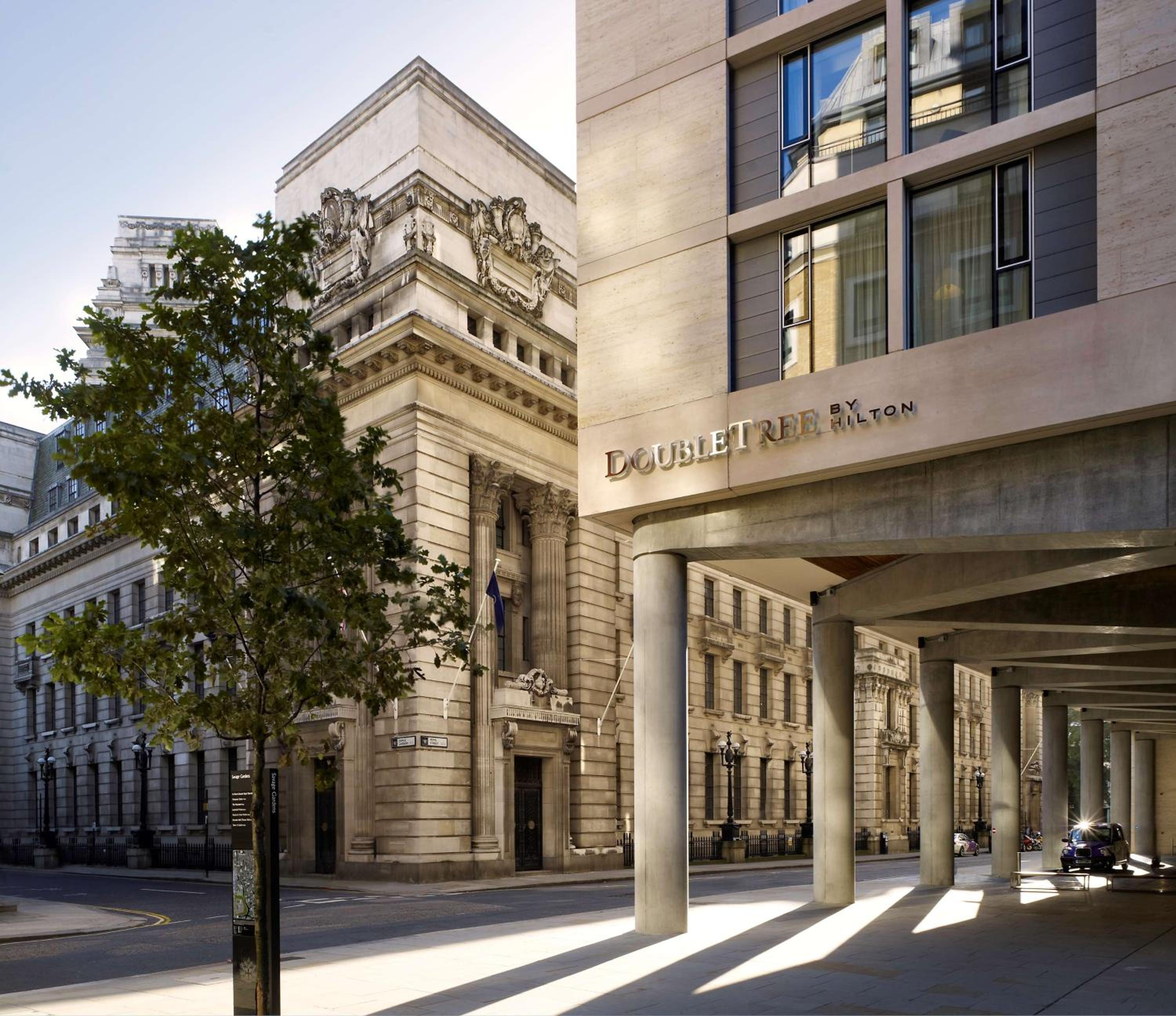 DoubleTree by Hilton Hotel London - Tower of London-1