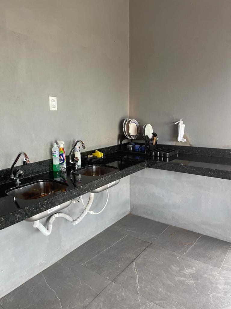 Casa para grupo em Santo Amaro