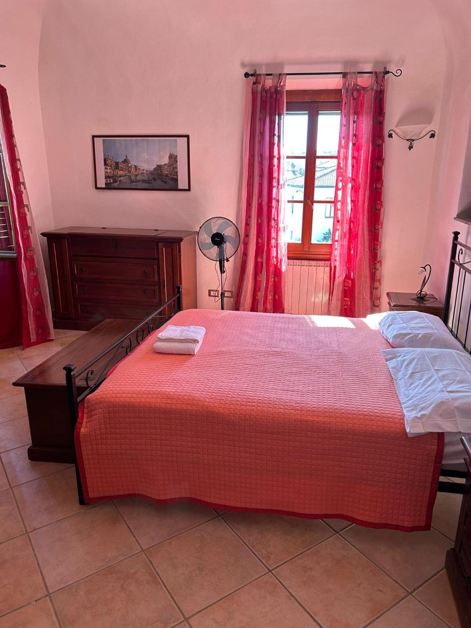 Figline Valdarno Vacations - Bright double room at the Casa delle Volte - Property Image 7