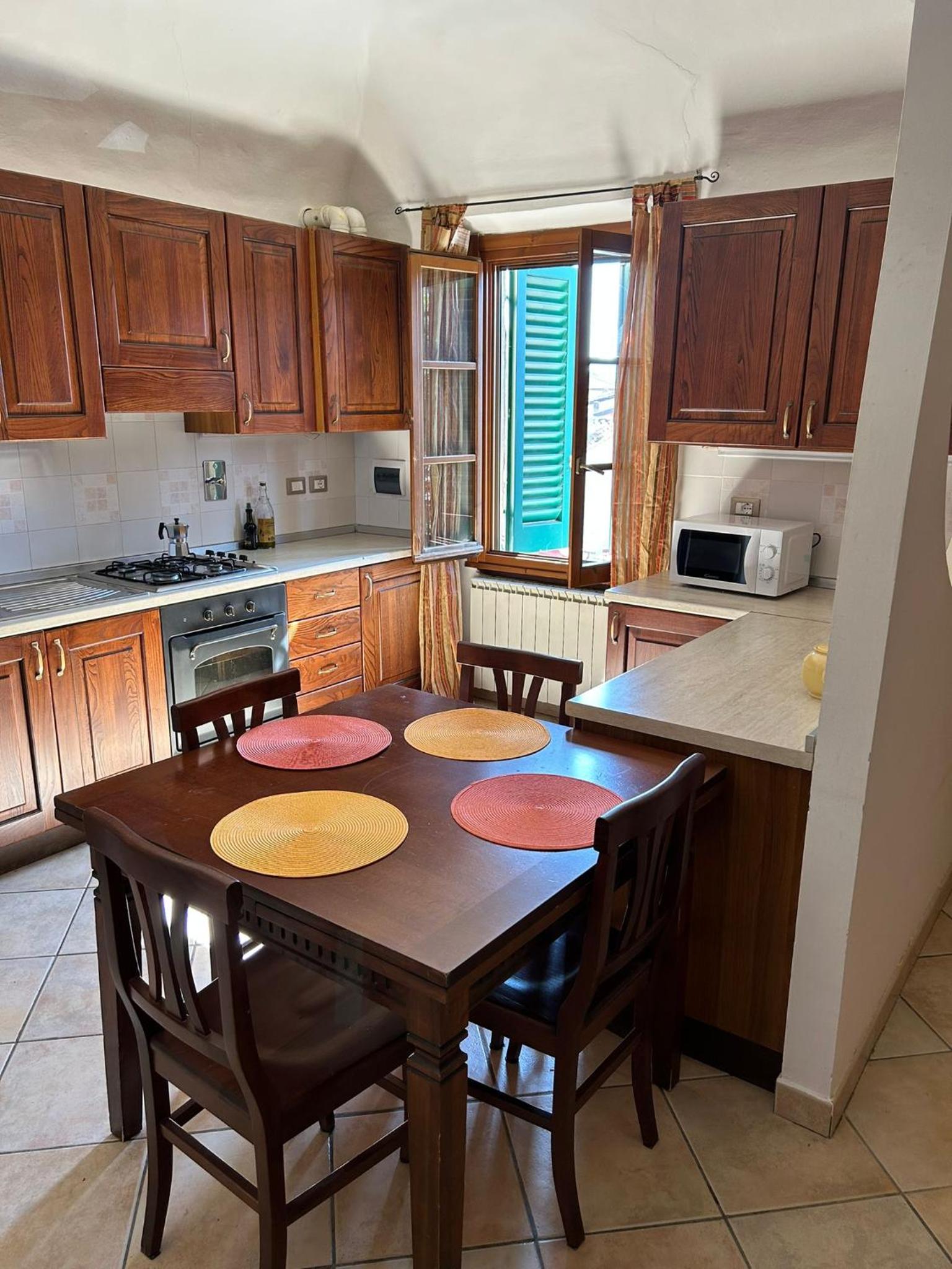 Figline Valdarno Vacations - Bright double room at the Casa delle Volte - Property Image 4