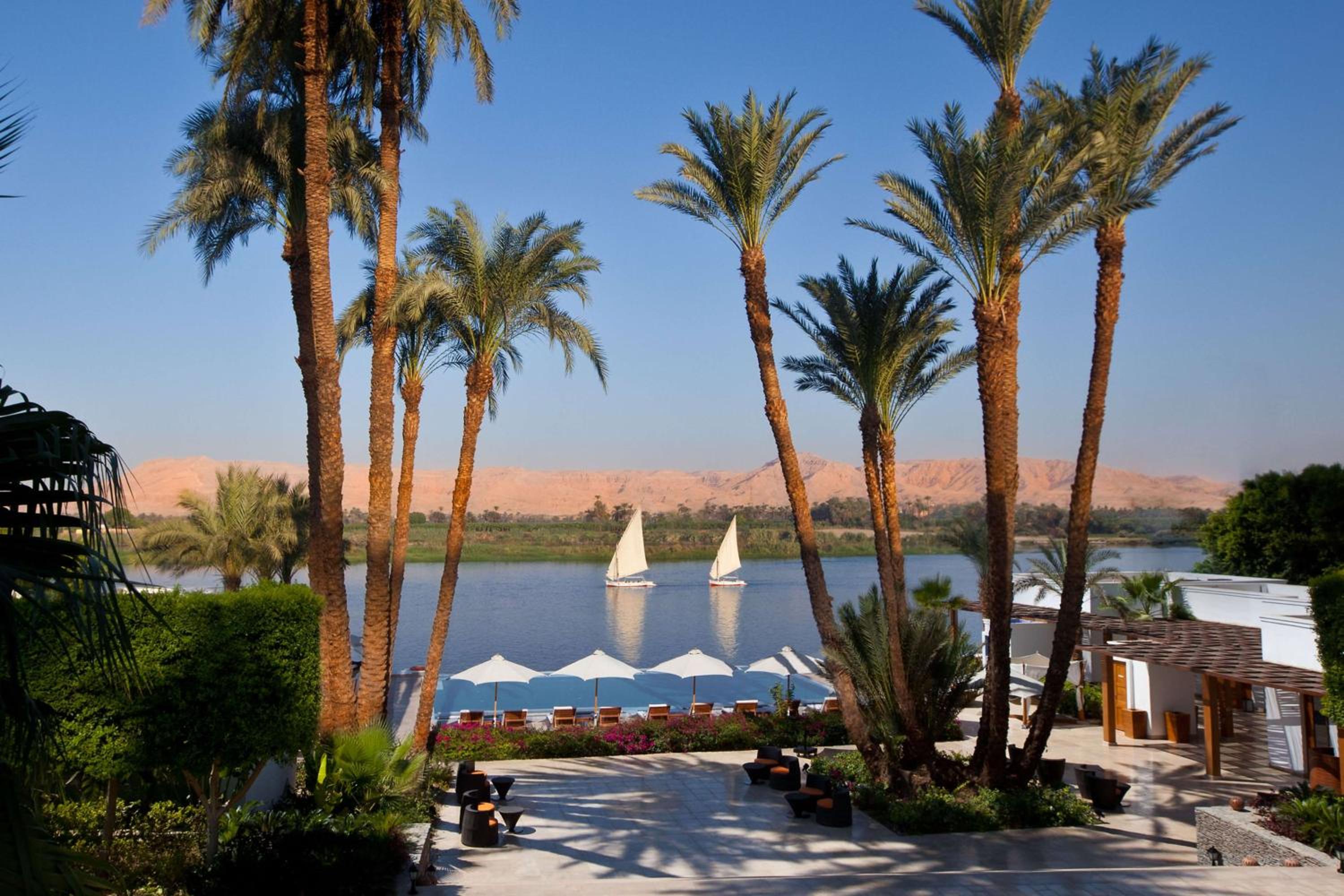 Hilton Luxor Resort & Spa — photo 33