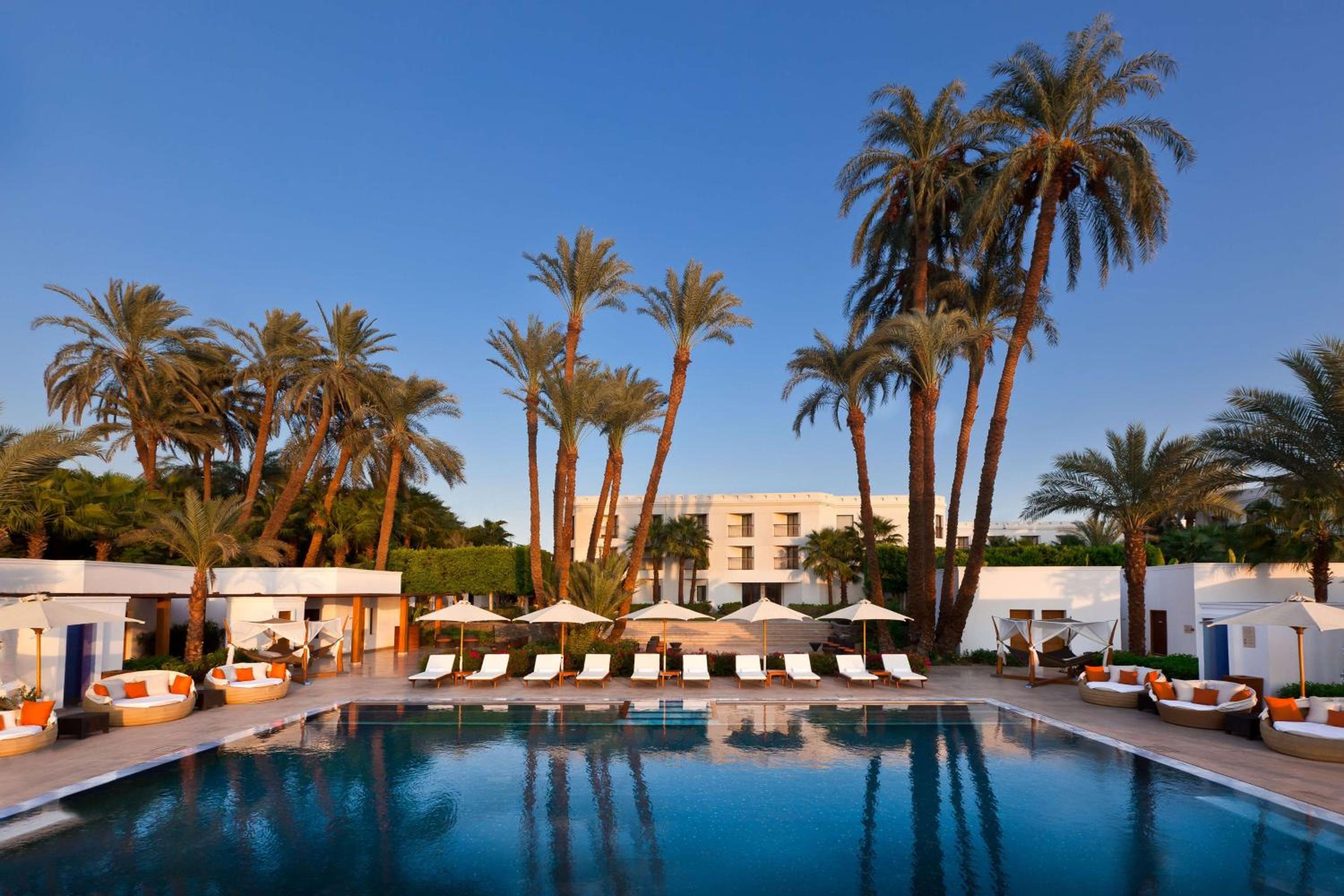 Hilton Luxor Resort & Spa — photo 34