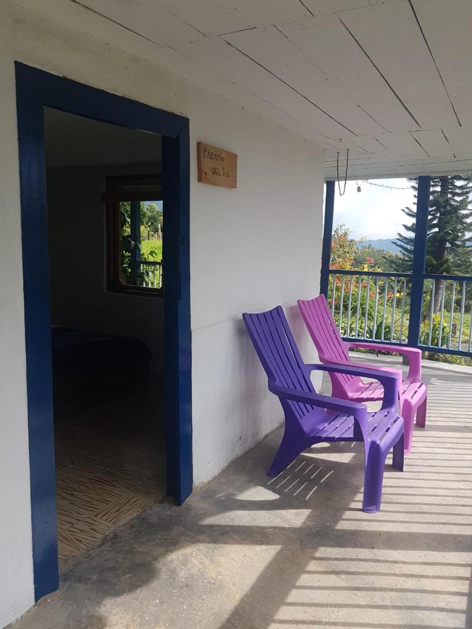 La Peña Abejorral - Hostal de Aventura