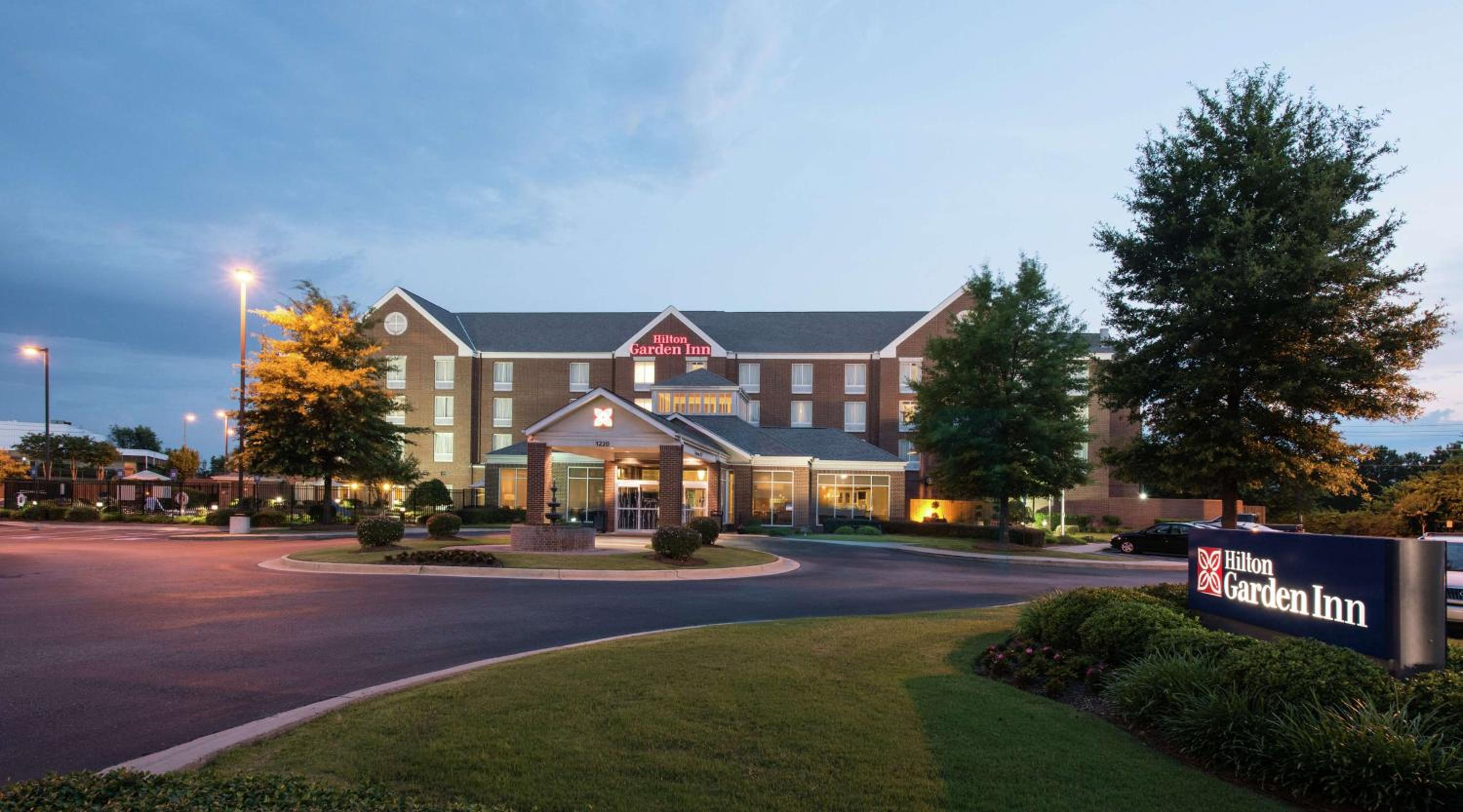 Macon Vacations - Hilton Garden Inn Macon/Mercer University - Property Image 24