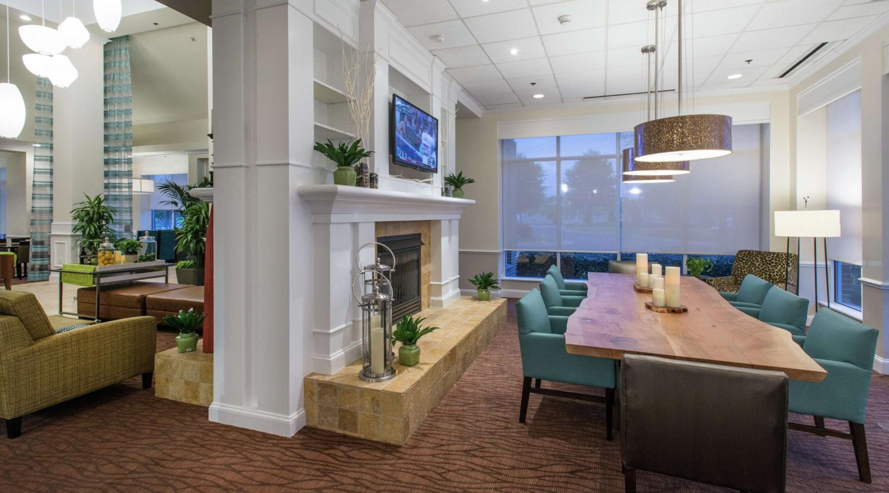 Macon Vacations - Hilton Garden Inn Macon/Mercer University - Property Image 27