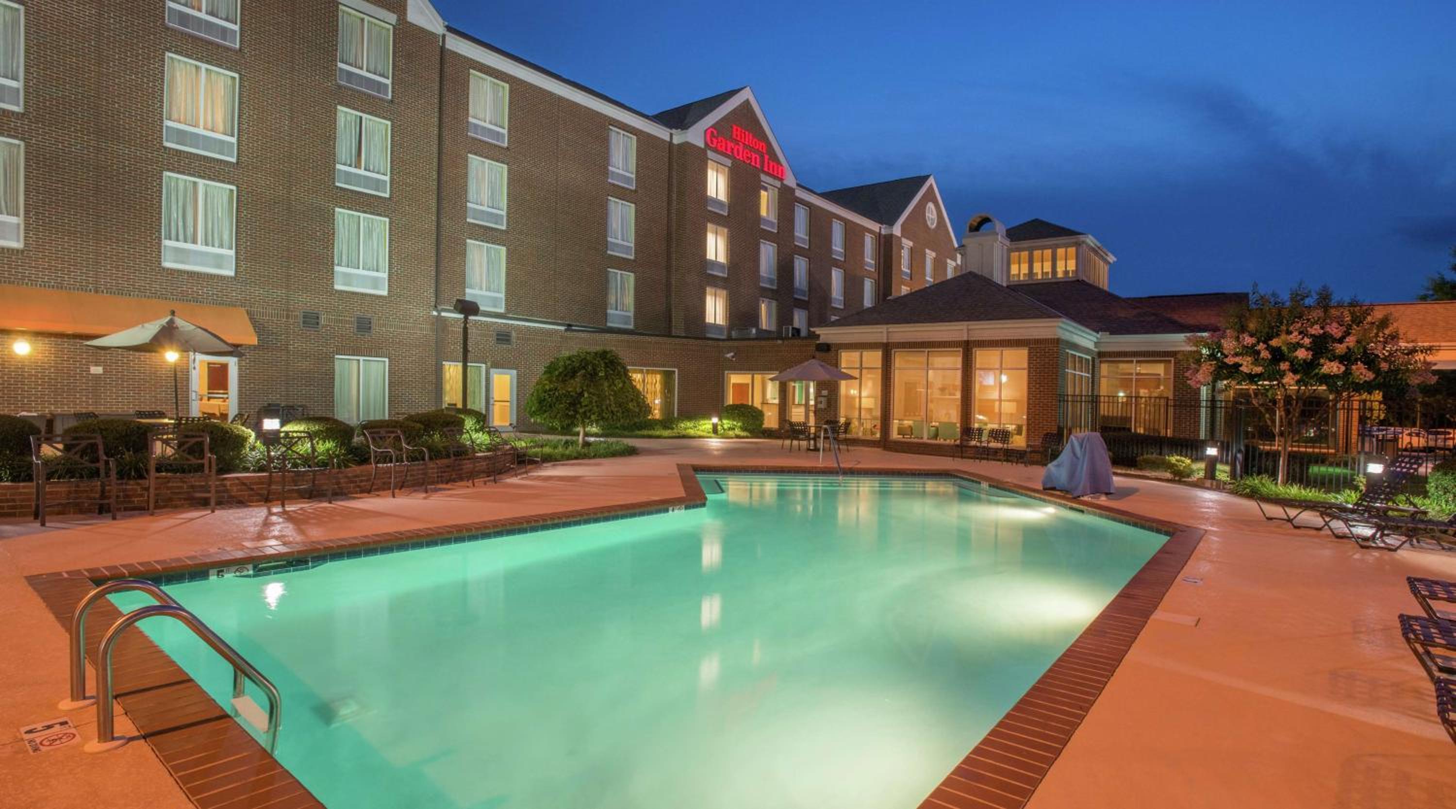 Macon Vacations - Hilton Garden Inn Macon/Mercer University - Property Image 26