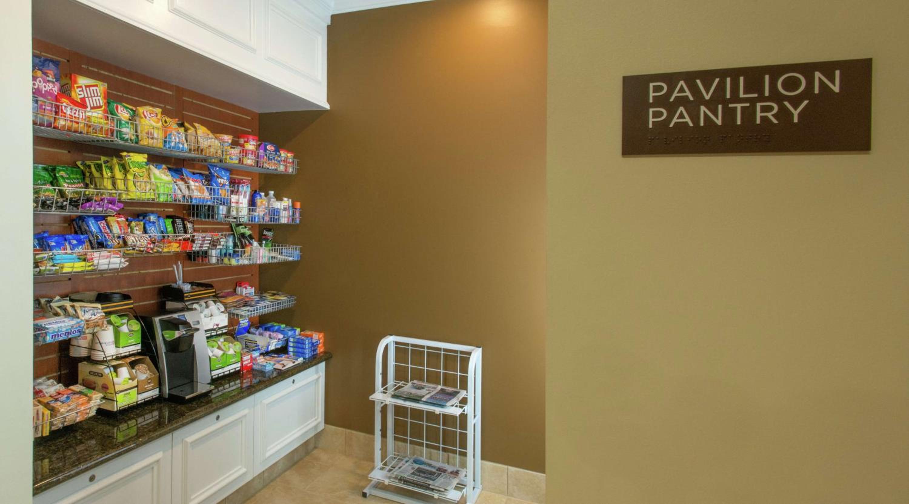 Macon Vacations - Hilton Garden Inn Macon/Mercer University - Property Image 16