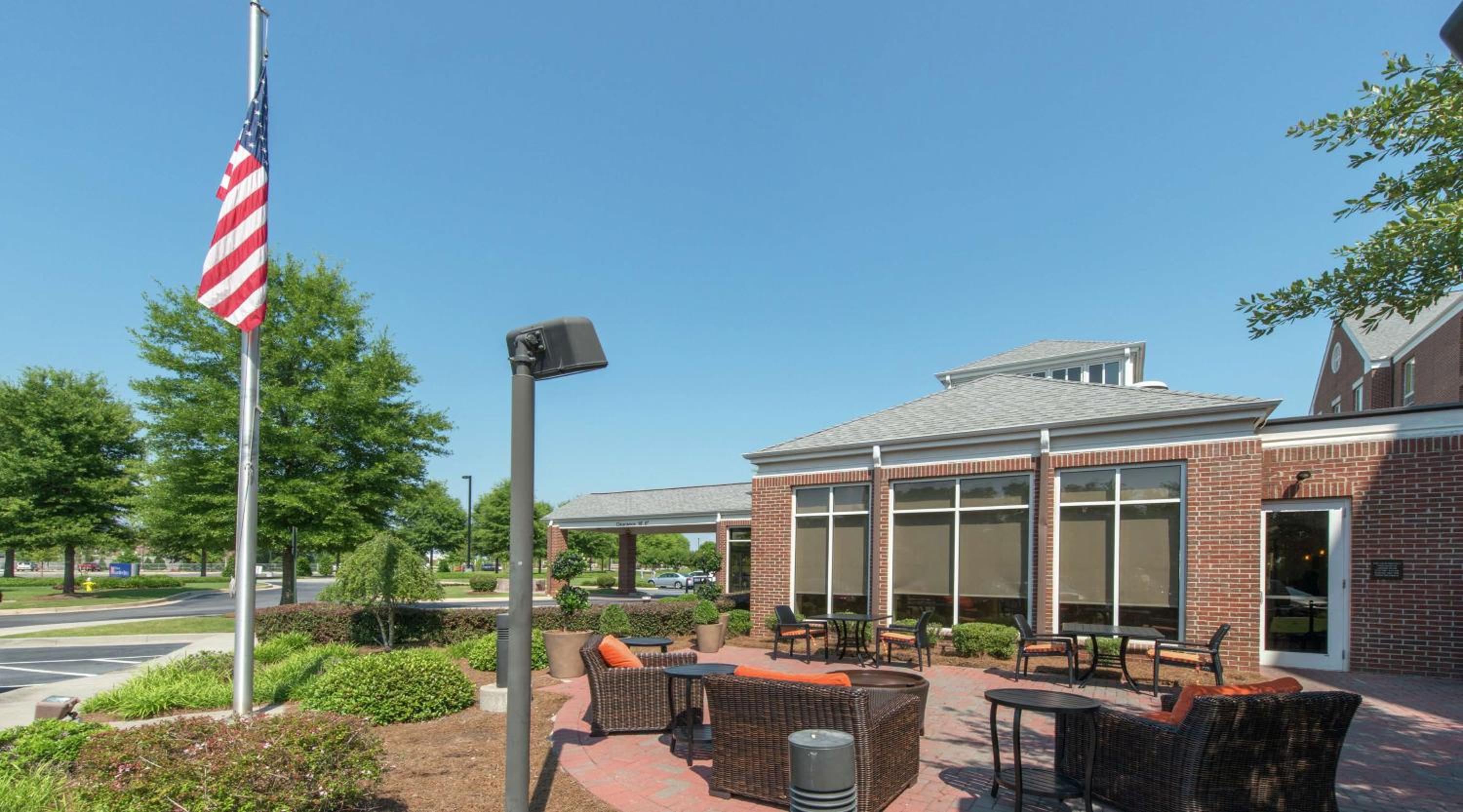 Macon Vacations - Hilton Garden Inn Macon/Mercer University - Property Image 22