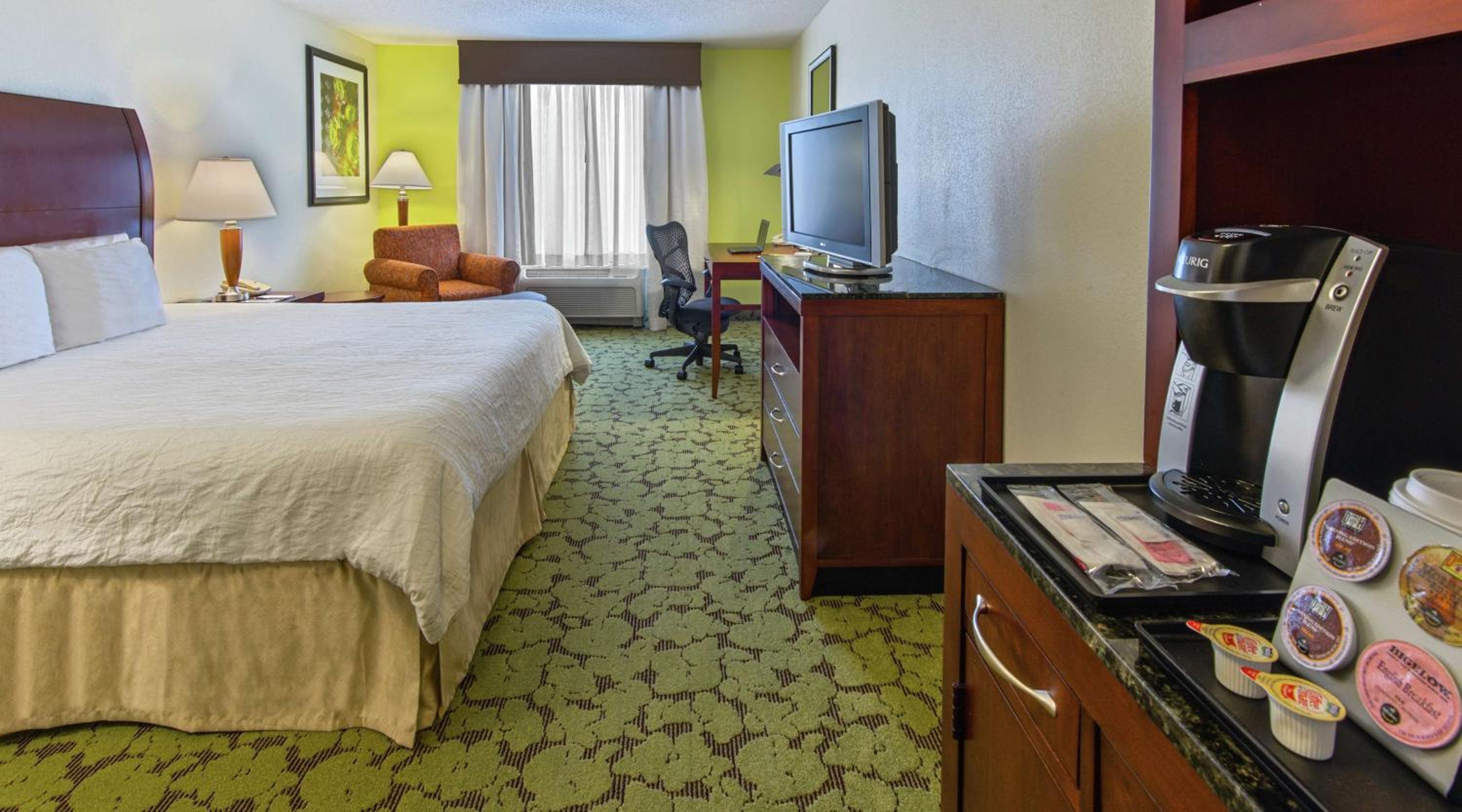 Macon Vacations - Hilton Garden Inn Macon/Mercer University - Property Image 10