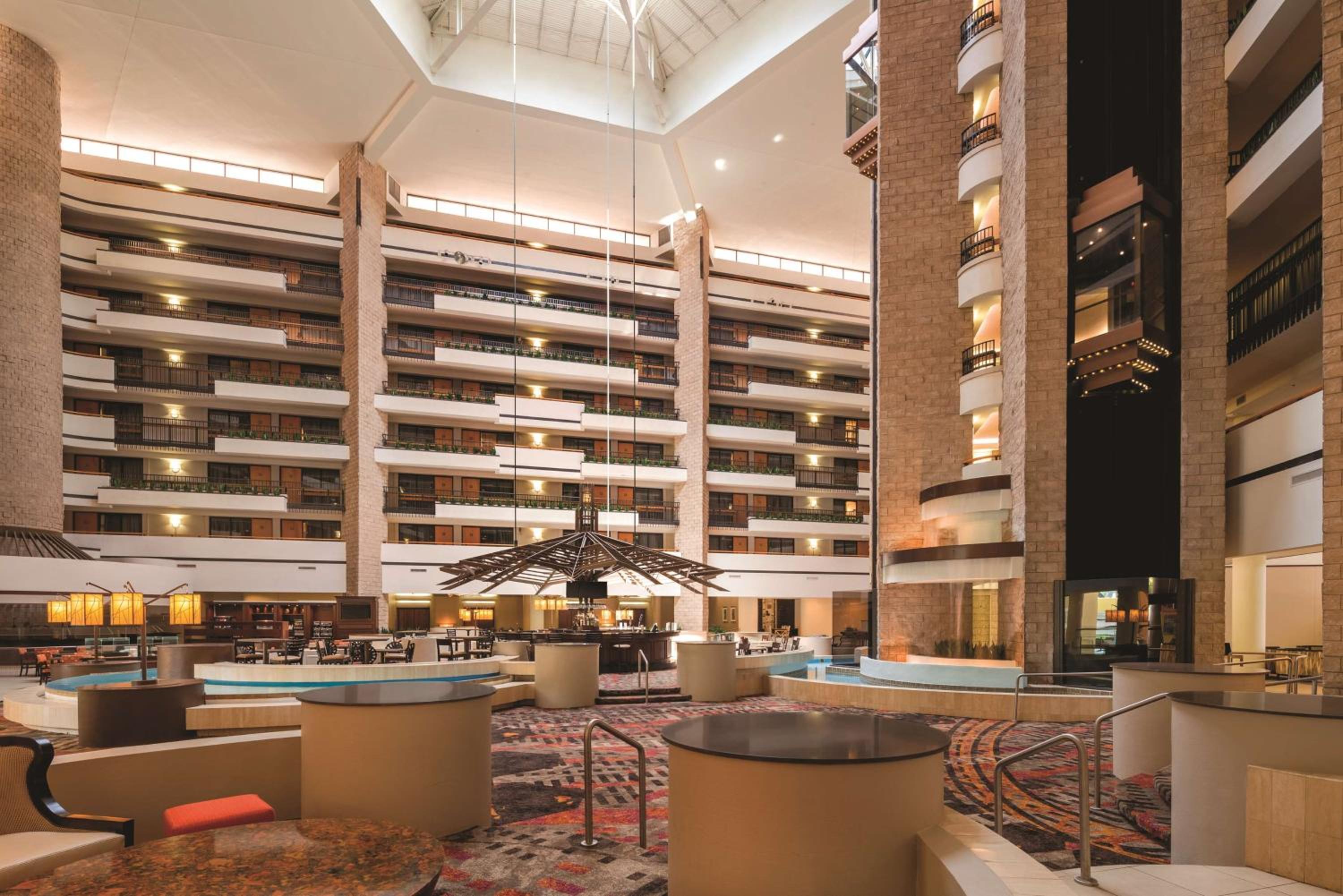 Embassy Suites by Hilton Orlando International Drive ICON Park-4