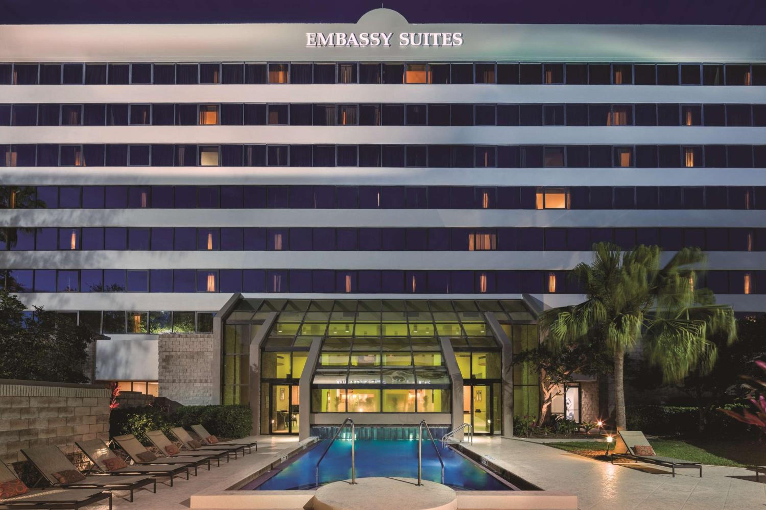 Embassy Suites by Hilton Orlando International Drive ICON Park-0