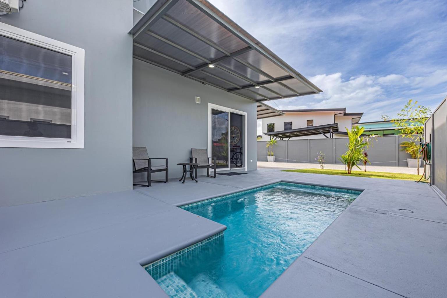 Casamar Villa's