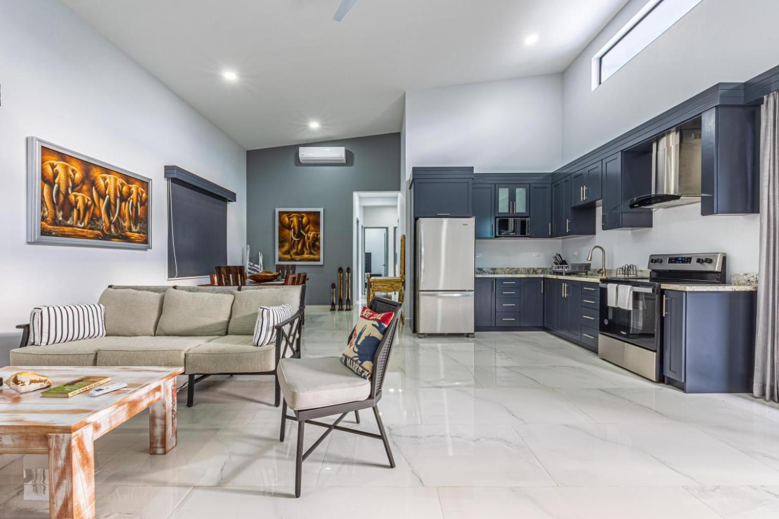 Casamar Villa's