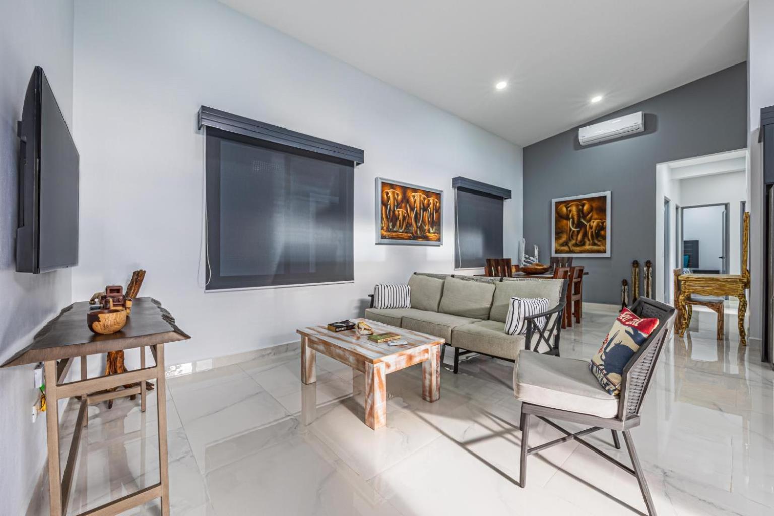 Casamar Villa's