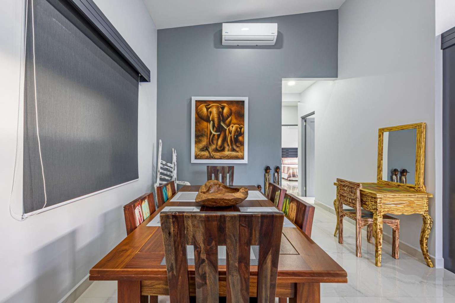 Casamar Villa's