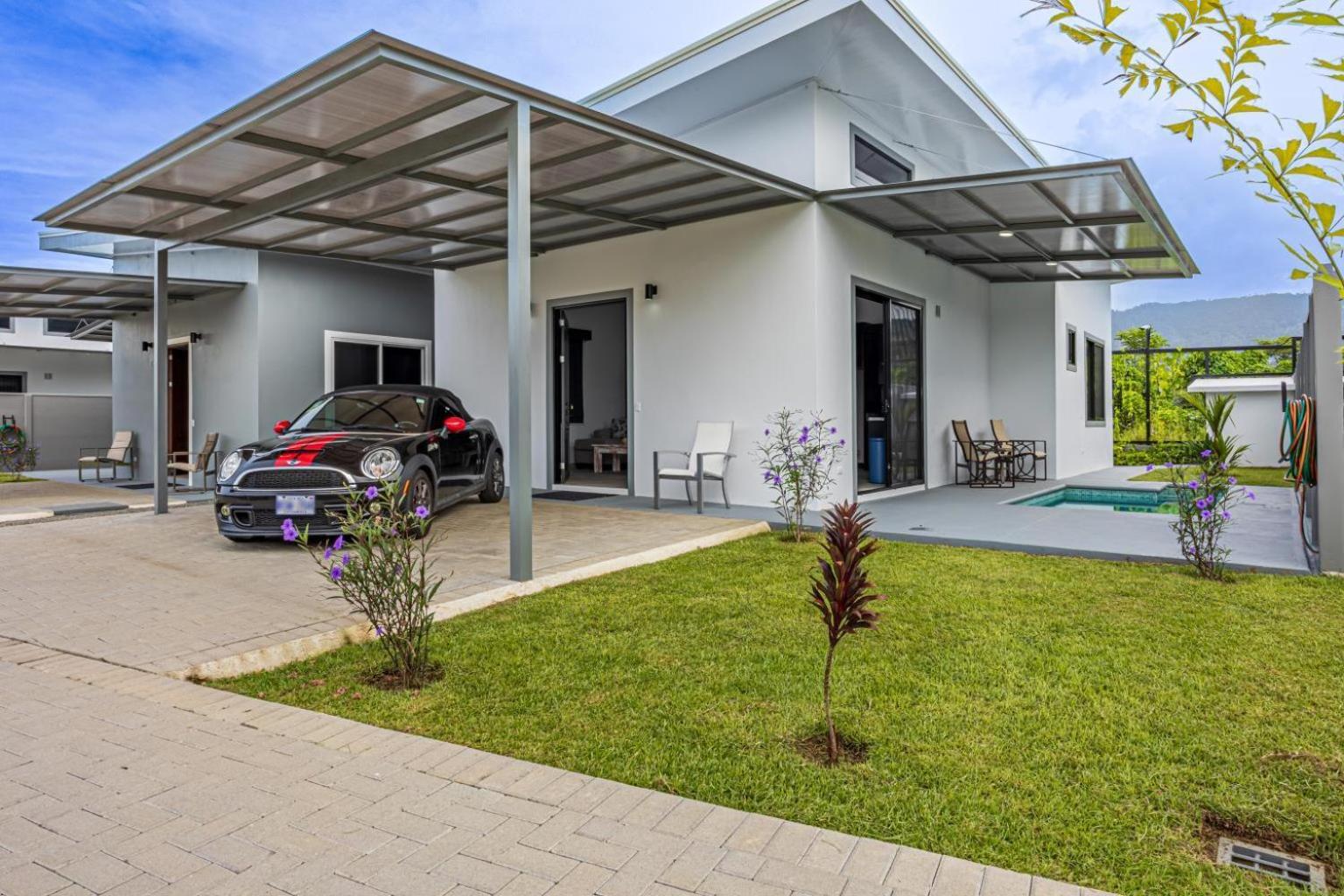 Casamar Villa's