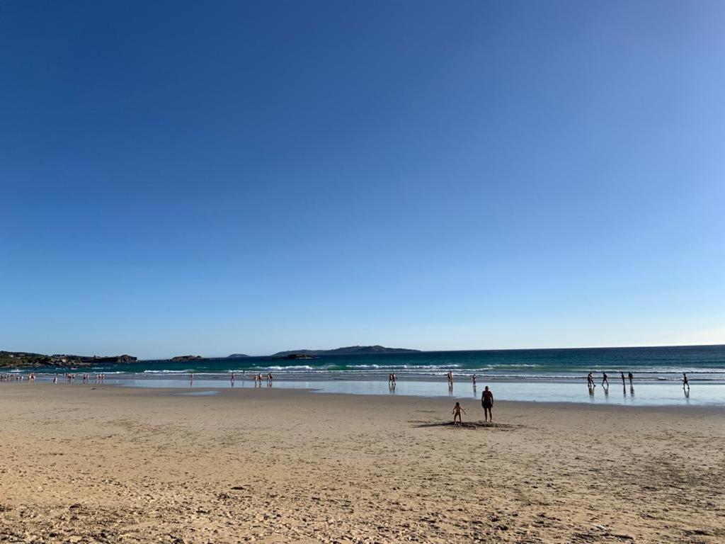 APARTAMENTO MARISMAS DA LANZADA- Playa de La Lanzada
