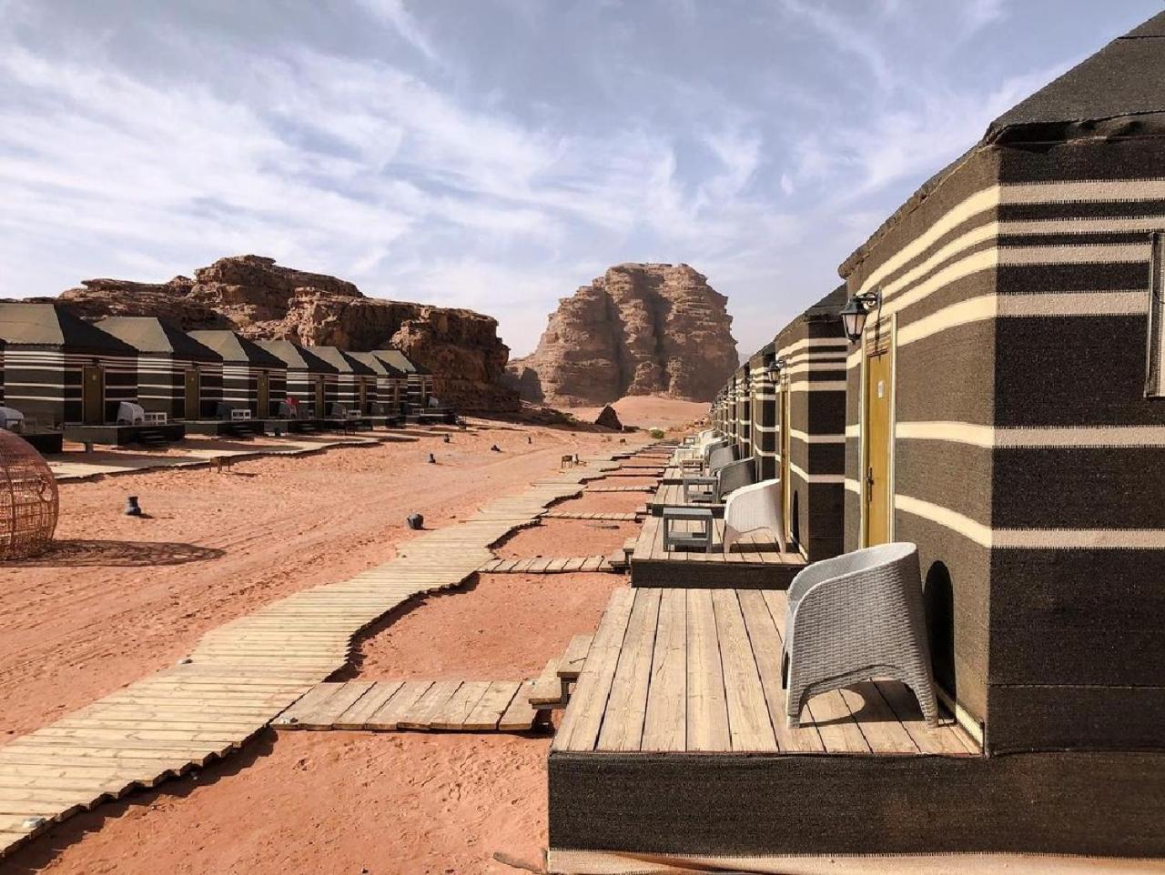 Wadirum winter