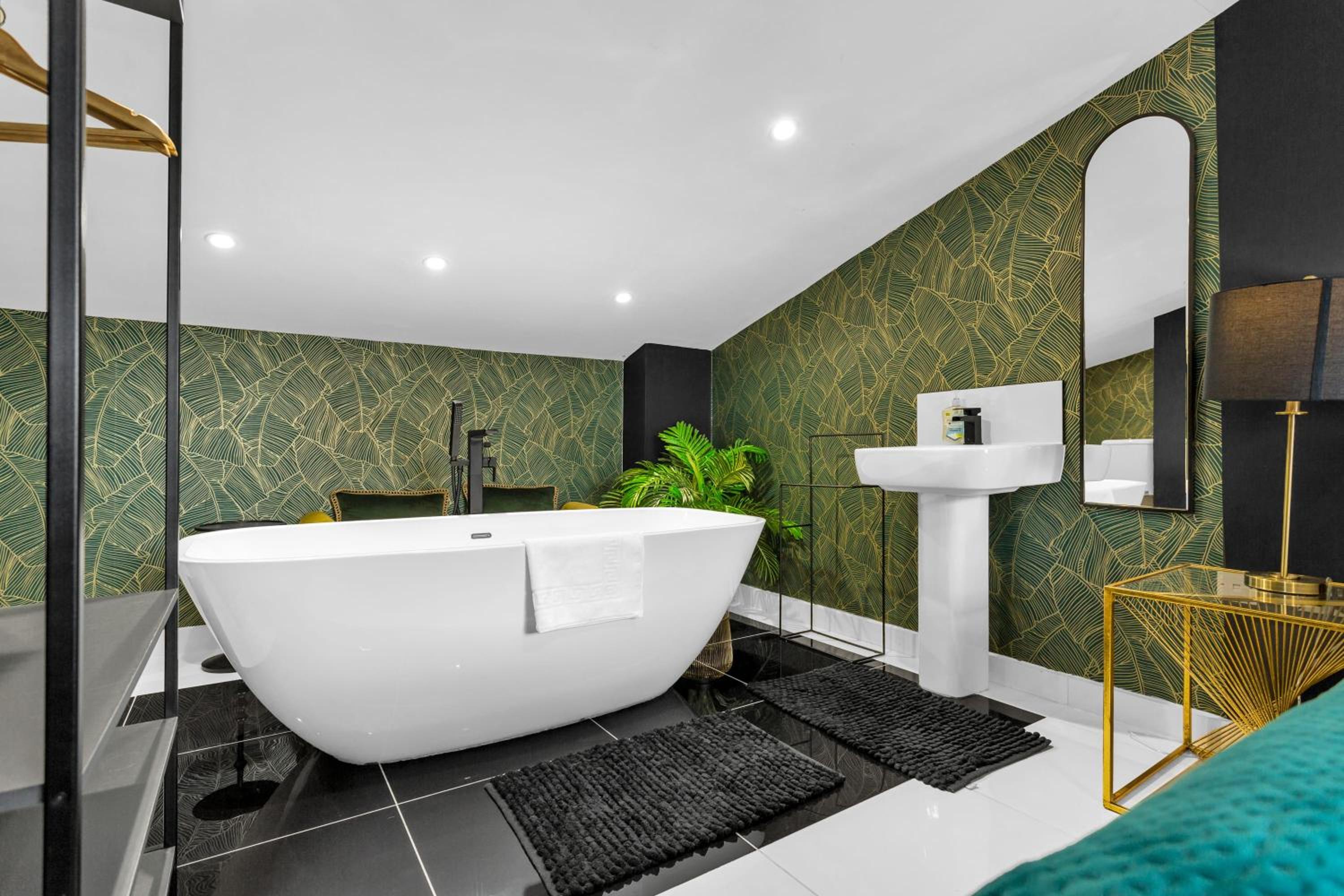 bathroom