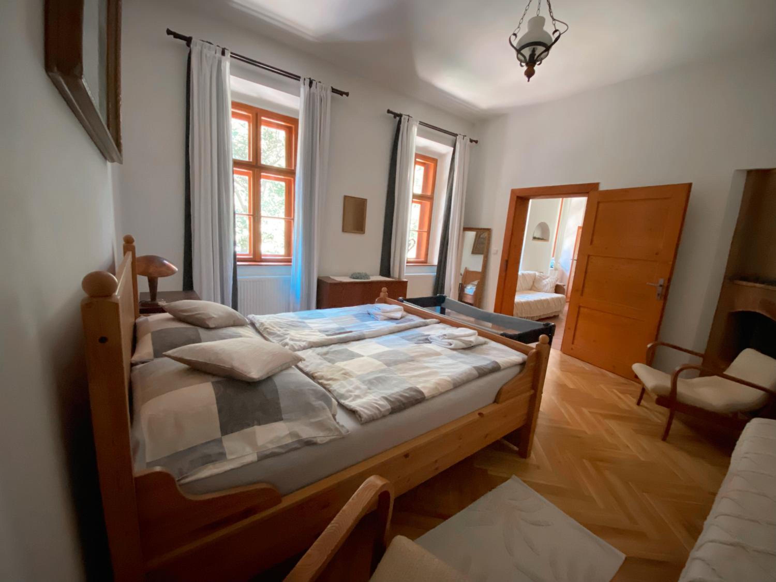 Apartmány Stará Prádelna view 2