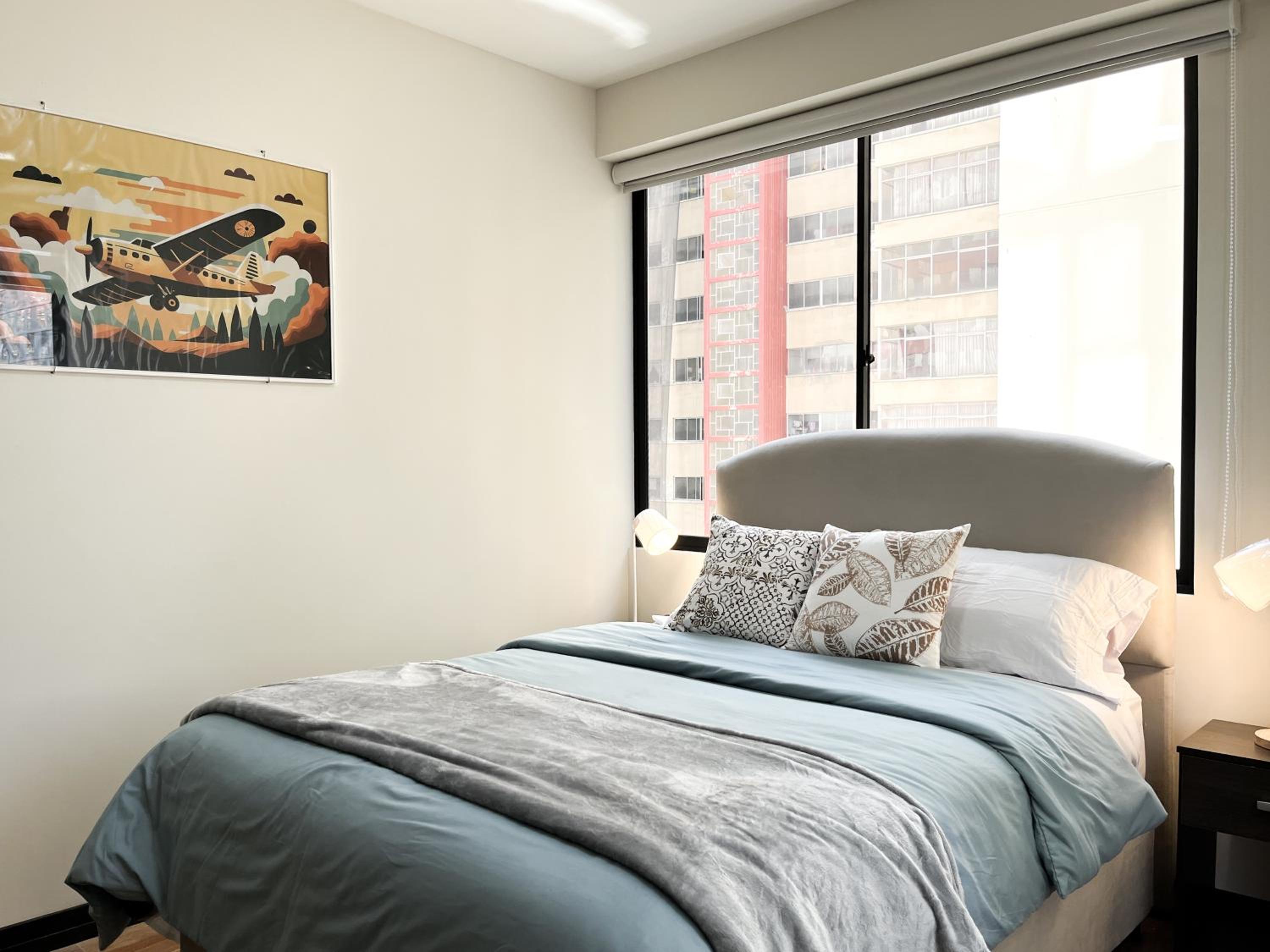 Sky Suites - Incredible 2 Bedroom Apartment in La Paz