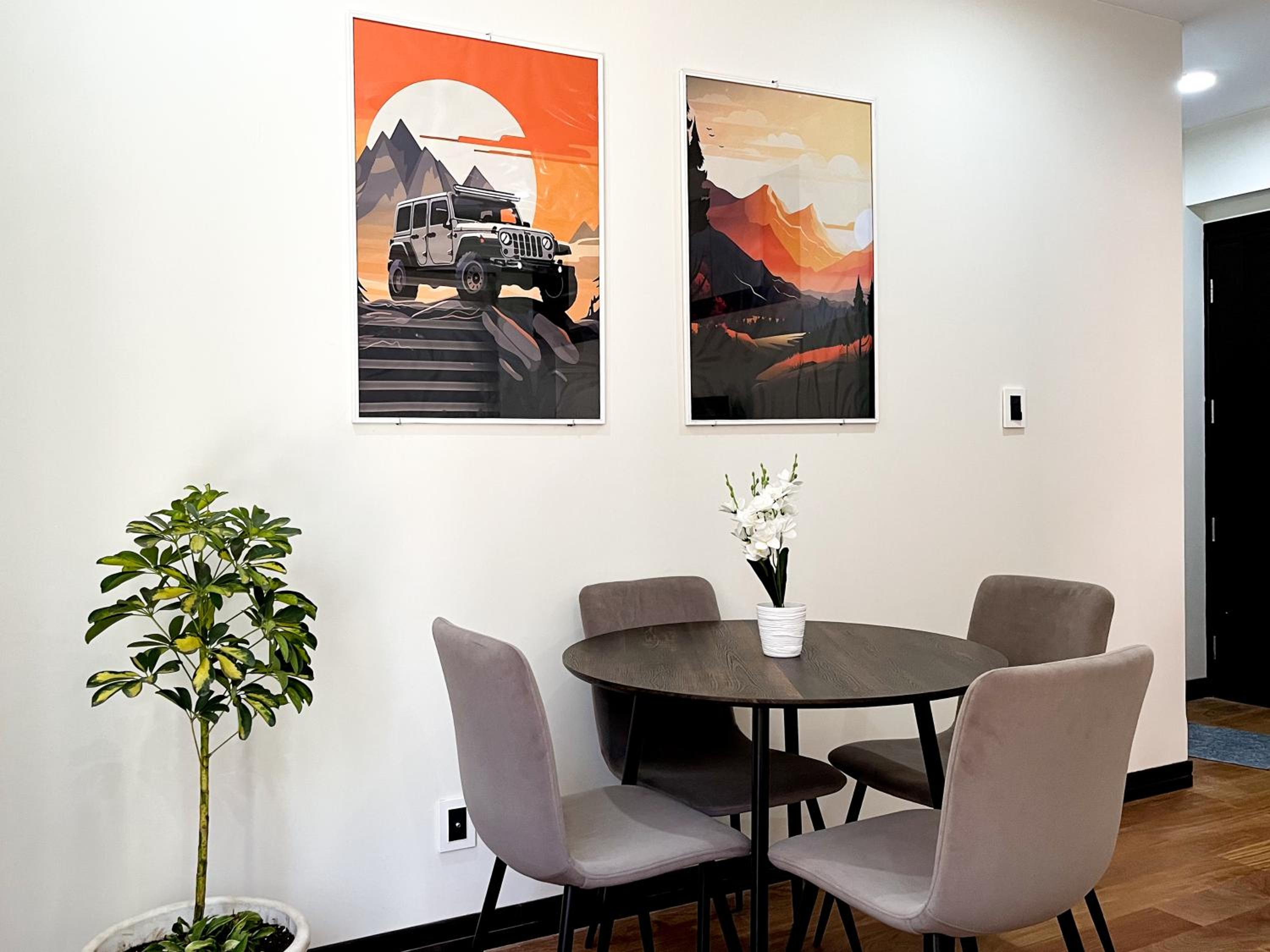 Sky Suites - Incredible 2 Bedroom Apartment in La Paz