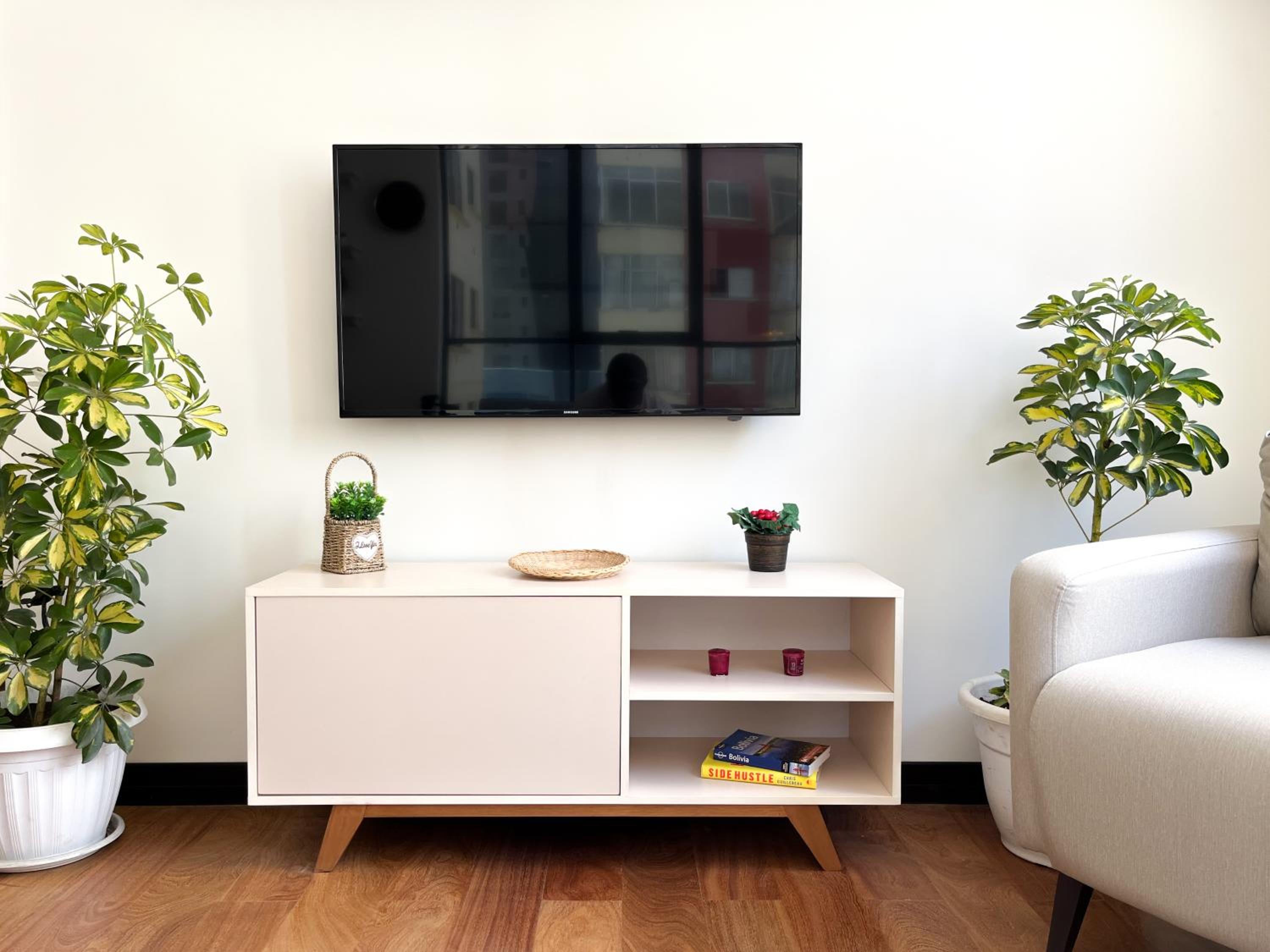 Sky Suites - Incredible 2 Bedroom Apartment in La Paz
