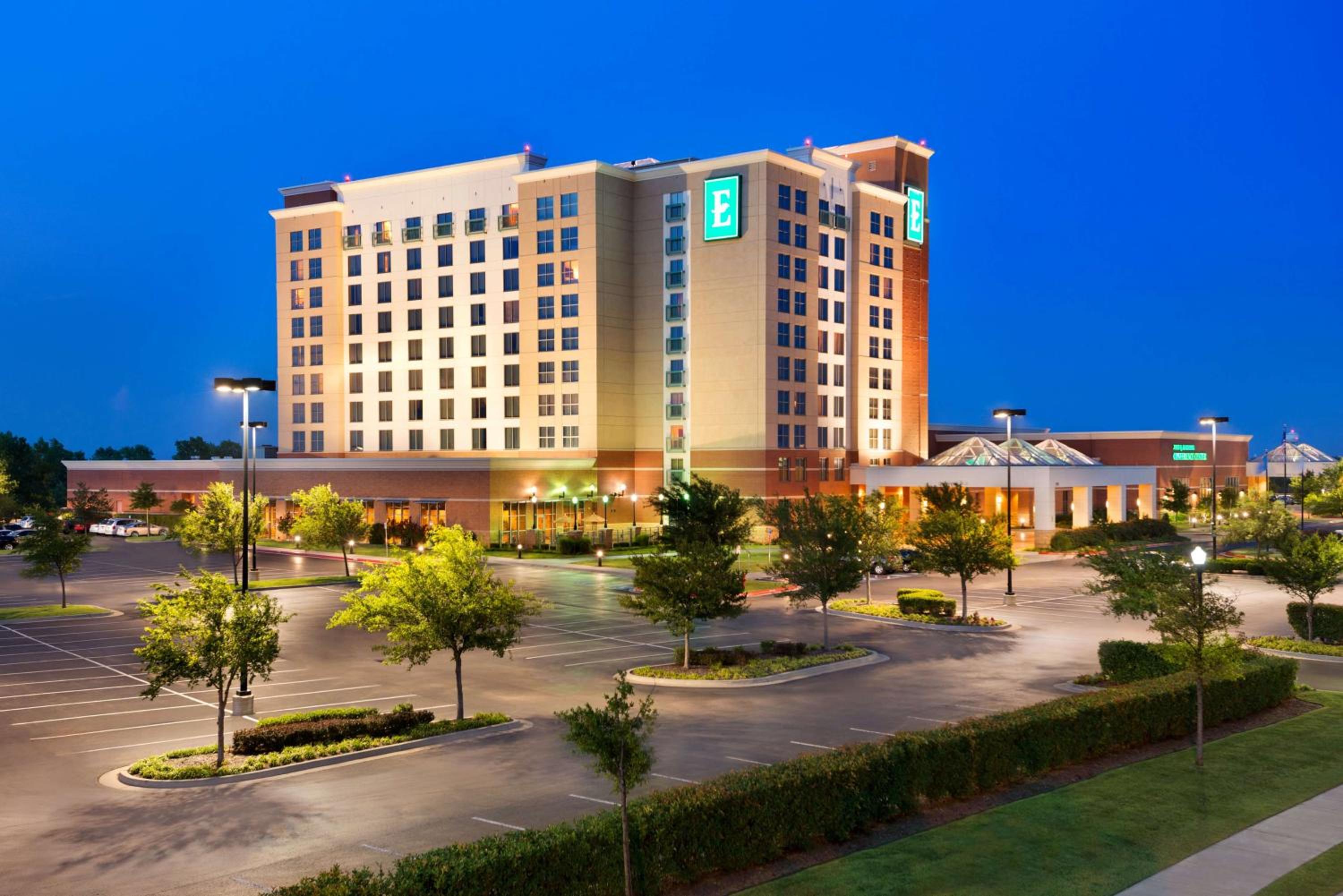 Embassy Suites by Hilton Norman Hotel Conference Center - Property Image 27