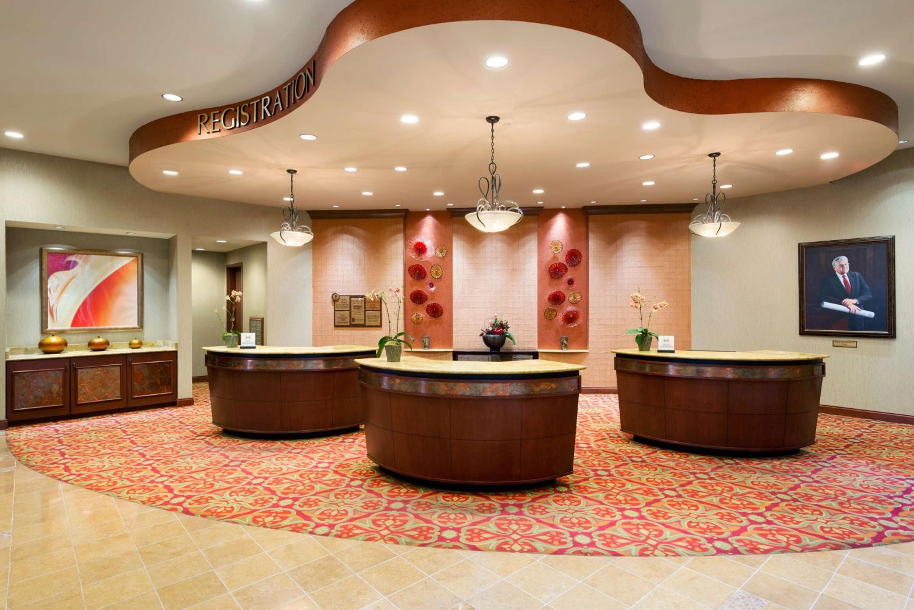 Embassy Suites by Hilton Norman Hotel Conference Center - Property Image 29